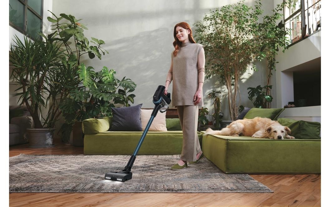 Hoover Akku-Hand-und Stielstaubsauger »HF4P10YP 11«