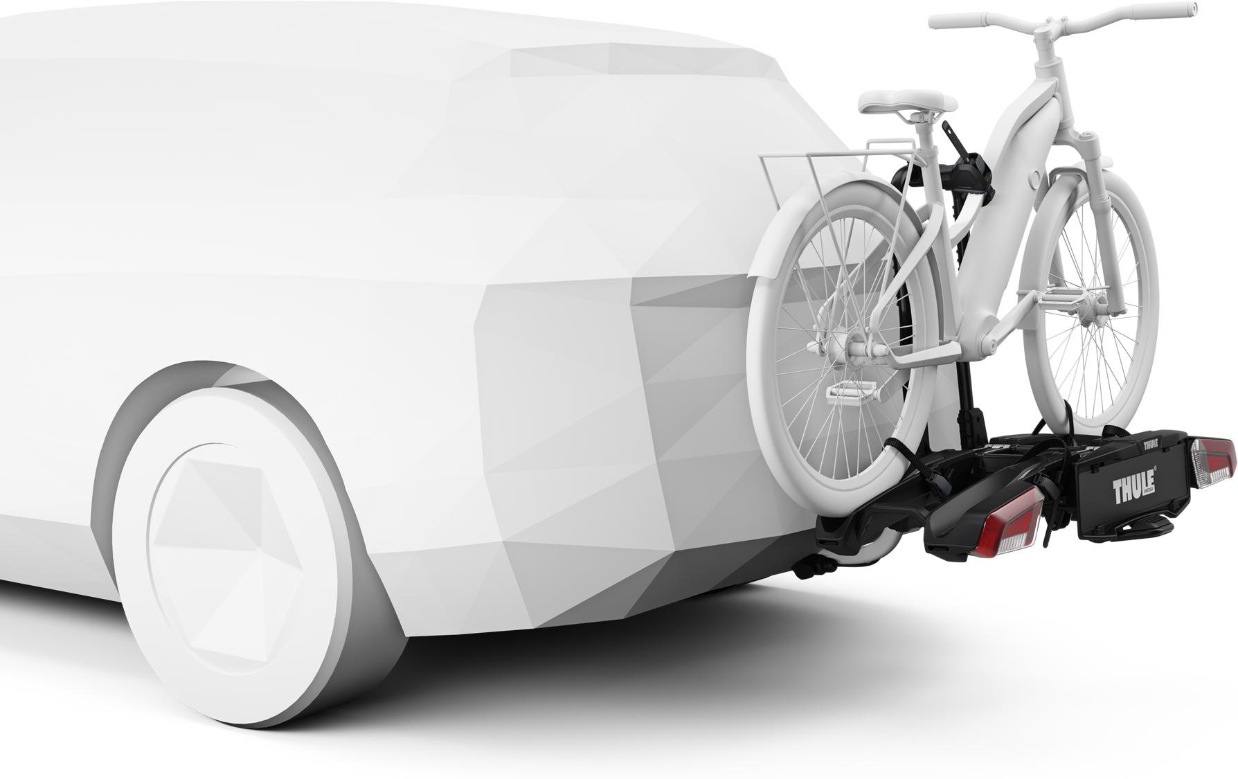 Thule Heckfahrradträger »EASYFOLD 3 2-Bike«