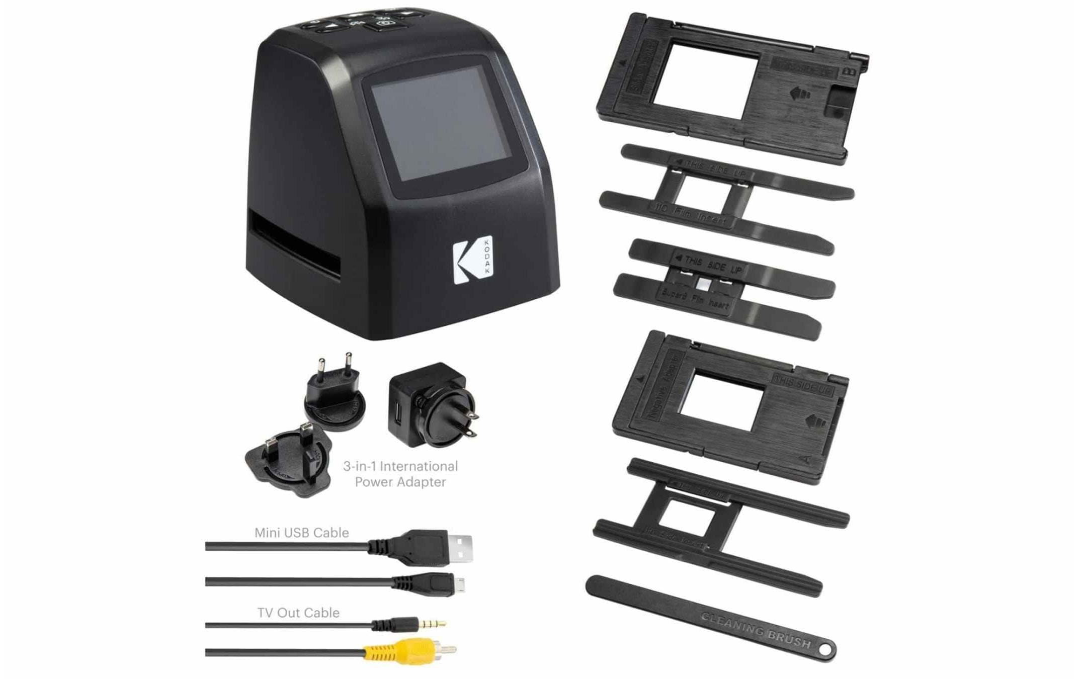 Kodak Diascanner »Mini Digital Film Scanner«