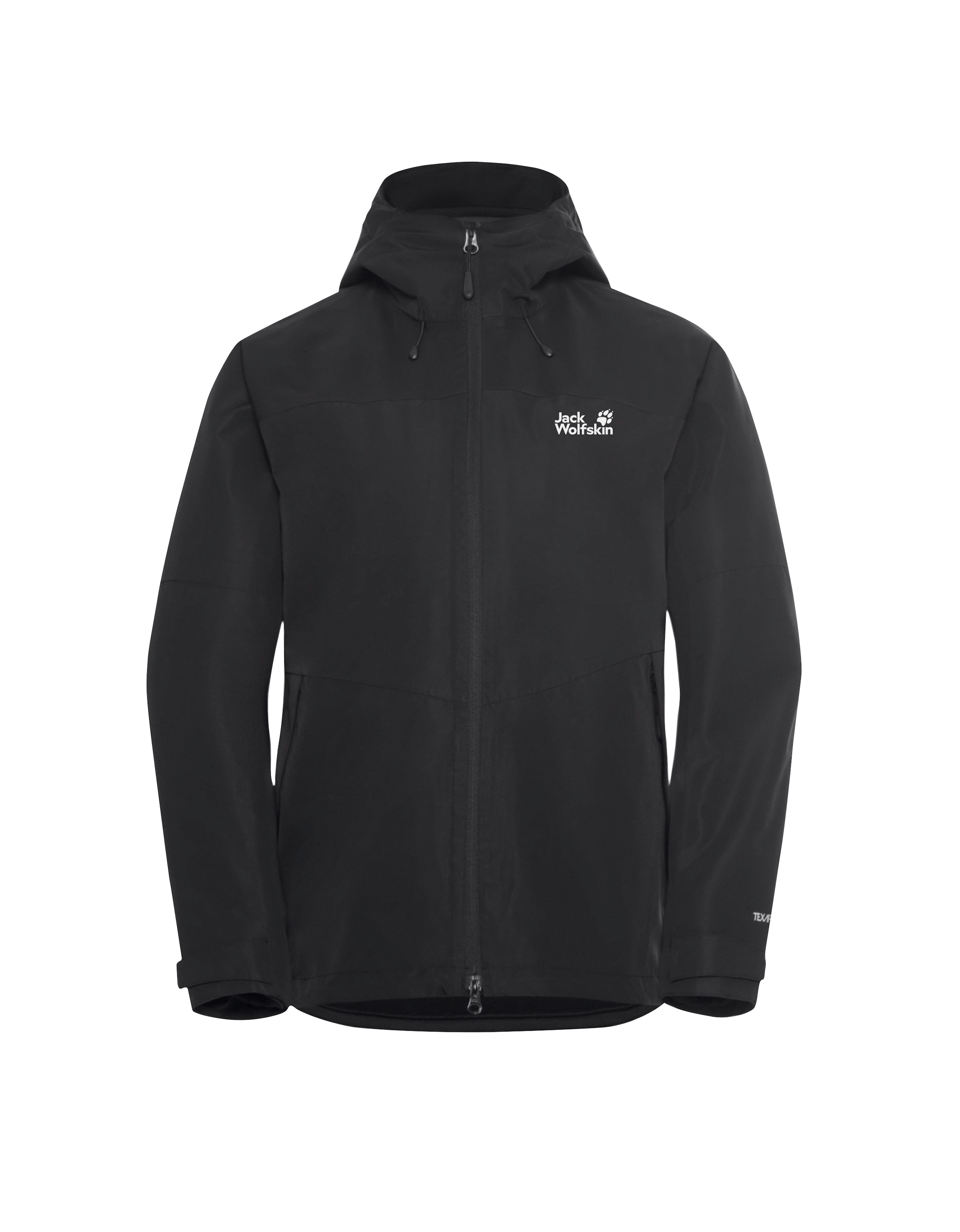Jack Wolfskin 3-in-1-Funktionsjacke, 3in1, wasserdicht, Übergangsjacke