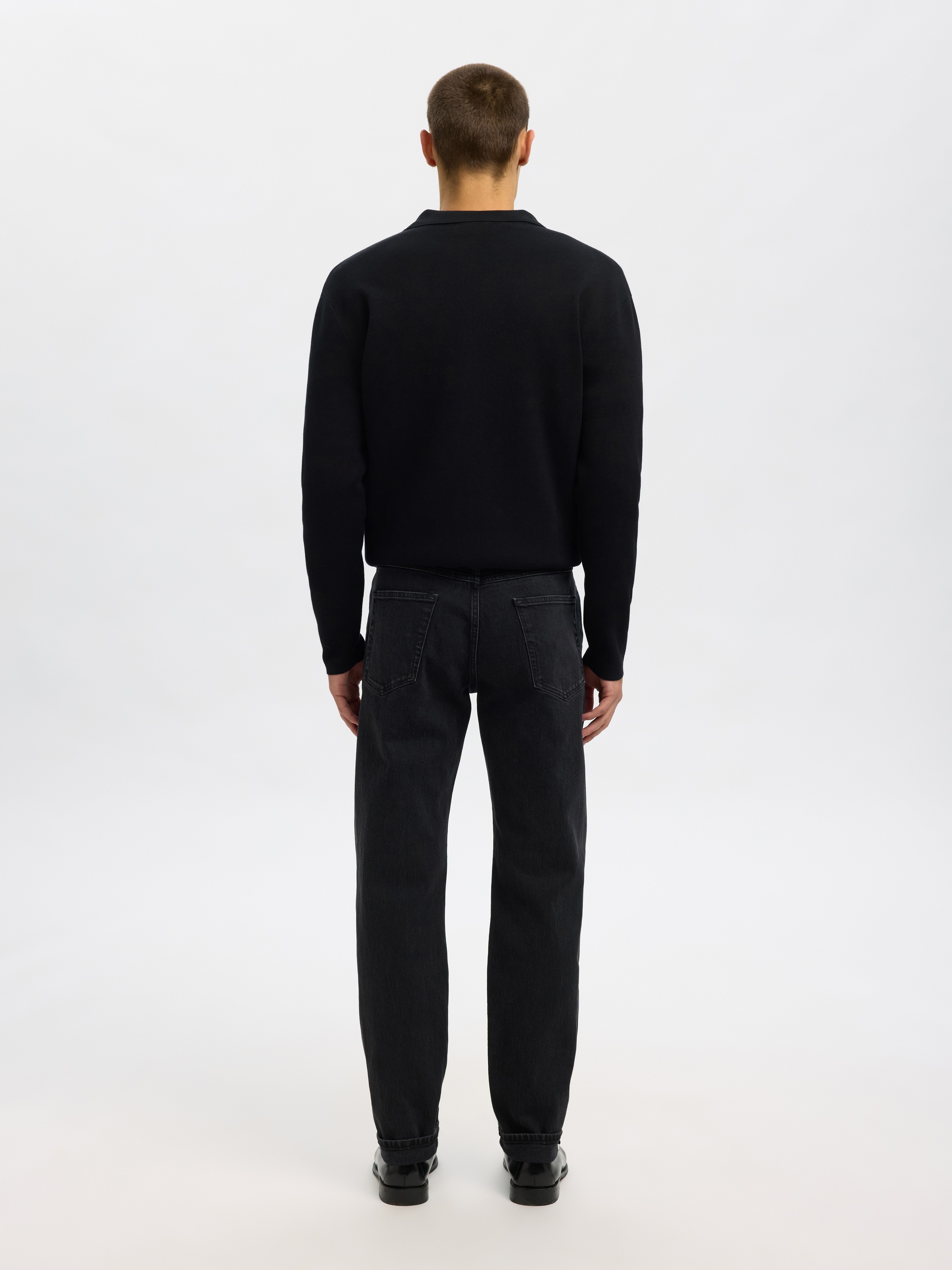 SELECTED HOMME Slim-fit-Jeans »SLH175-SLIM BEN KORI JEANS NOOS«