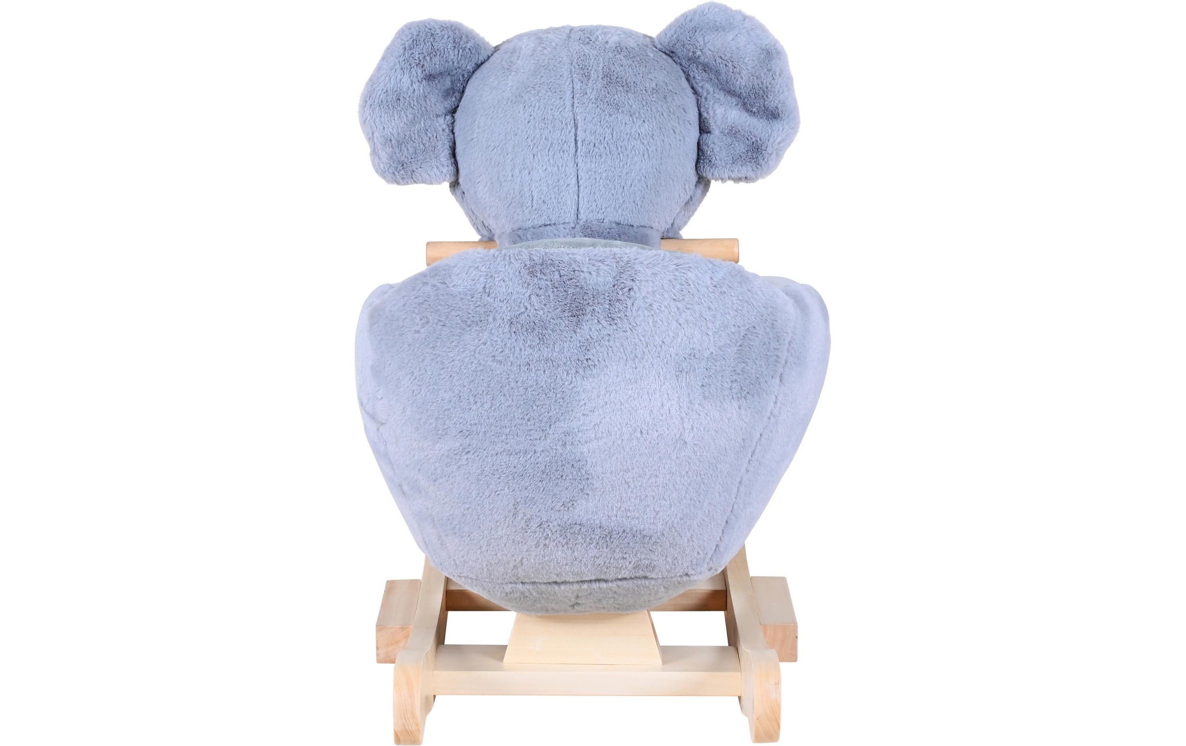 Knorrtoys® Schaukeltier »Koala«, (2 tlg.)