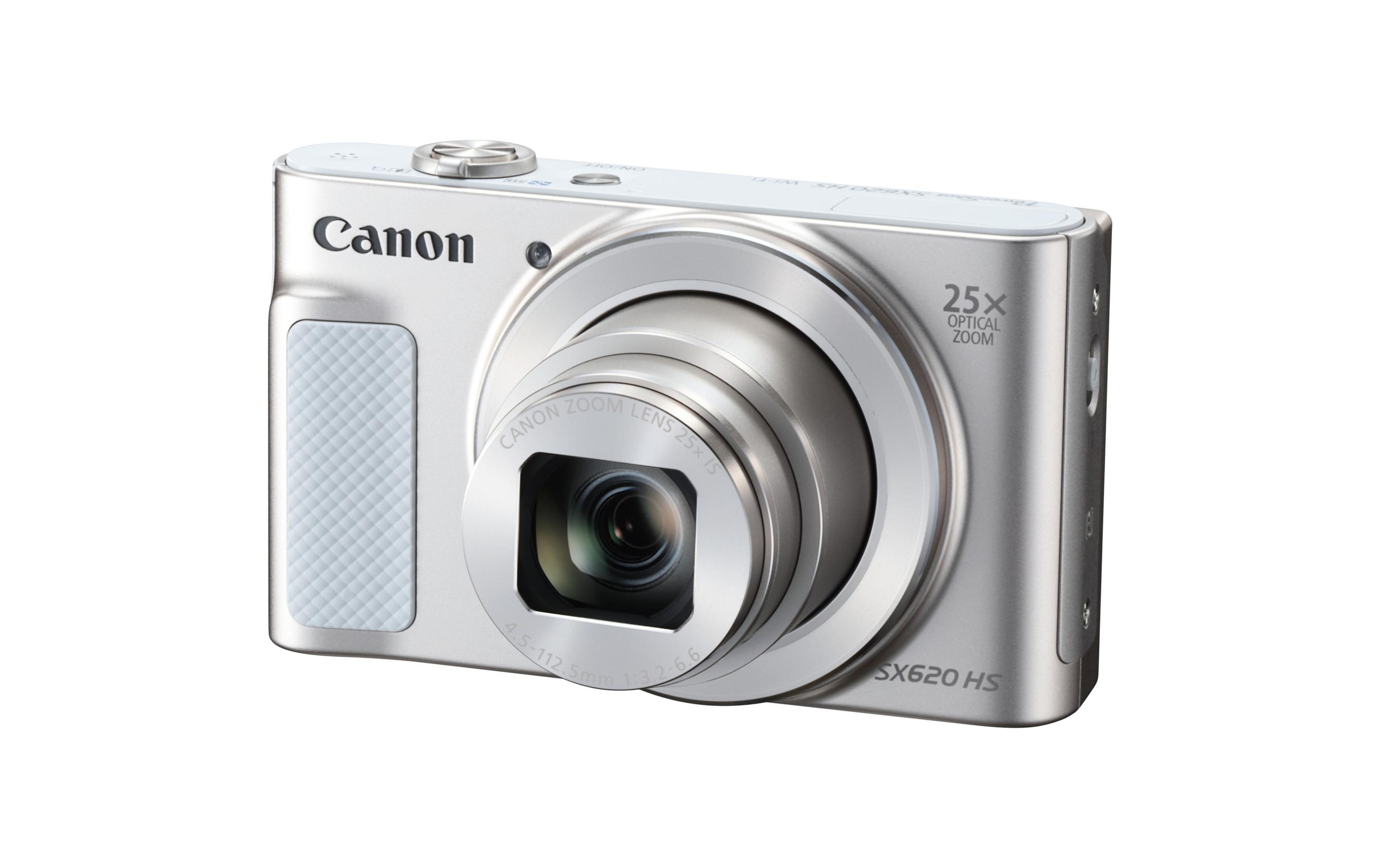Canon Kompaktkamera »PowerShot SX620 HS Silberfarben«