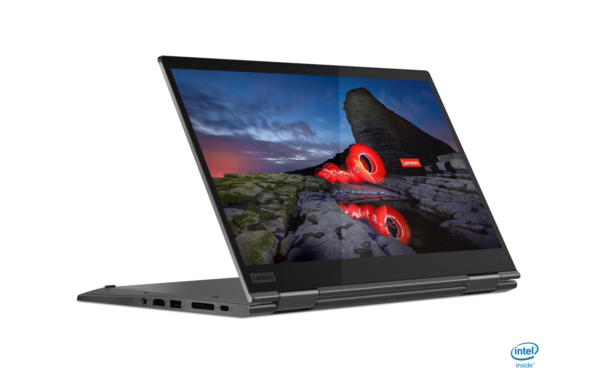 Lenovo Notebook »Lenovo Notebook ThinkPad X1 Yoga Ge«, 35,56 cm, / 14 Zoll, Intel, Core i5, 256 GB SSD