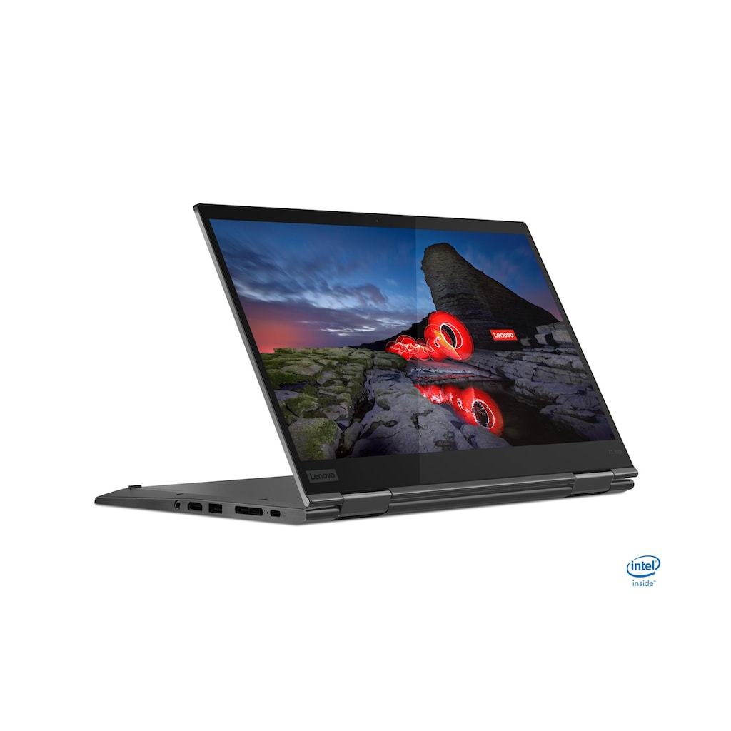 Lenovo Notebook »Lenovo Notebook ThinkPad X1 Yoga Ge«, 35,56 cm, / 14 Zoll, Intel, Core i5, 256 GB SSD