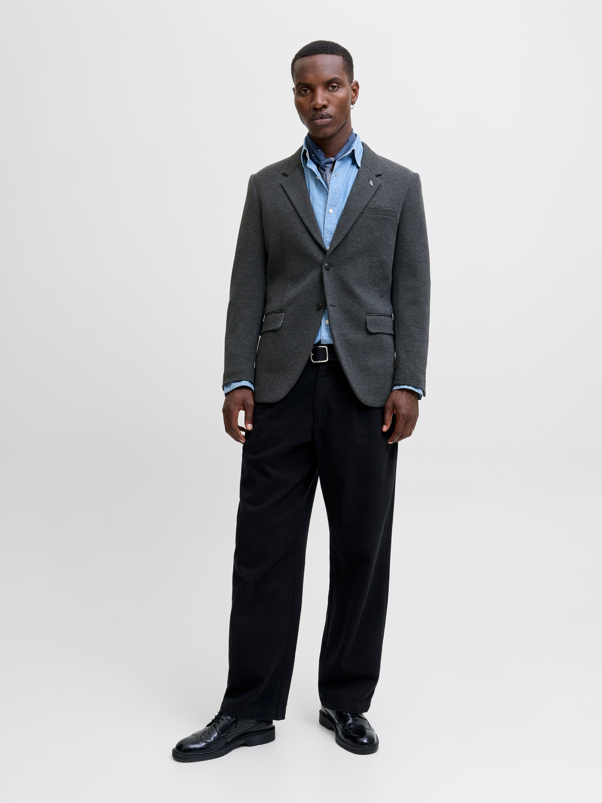 Jack & Jones Sakko »JPRMARTIN LEEDS JERSEY BLAZER HR02 SN«