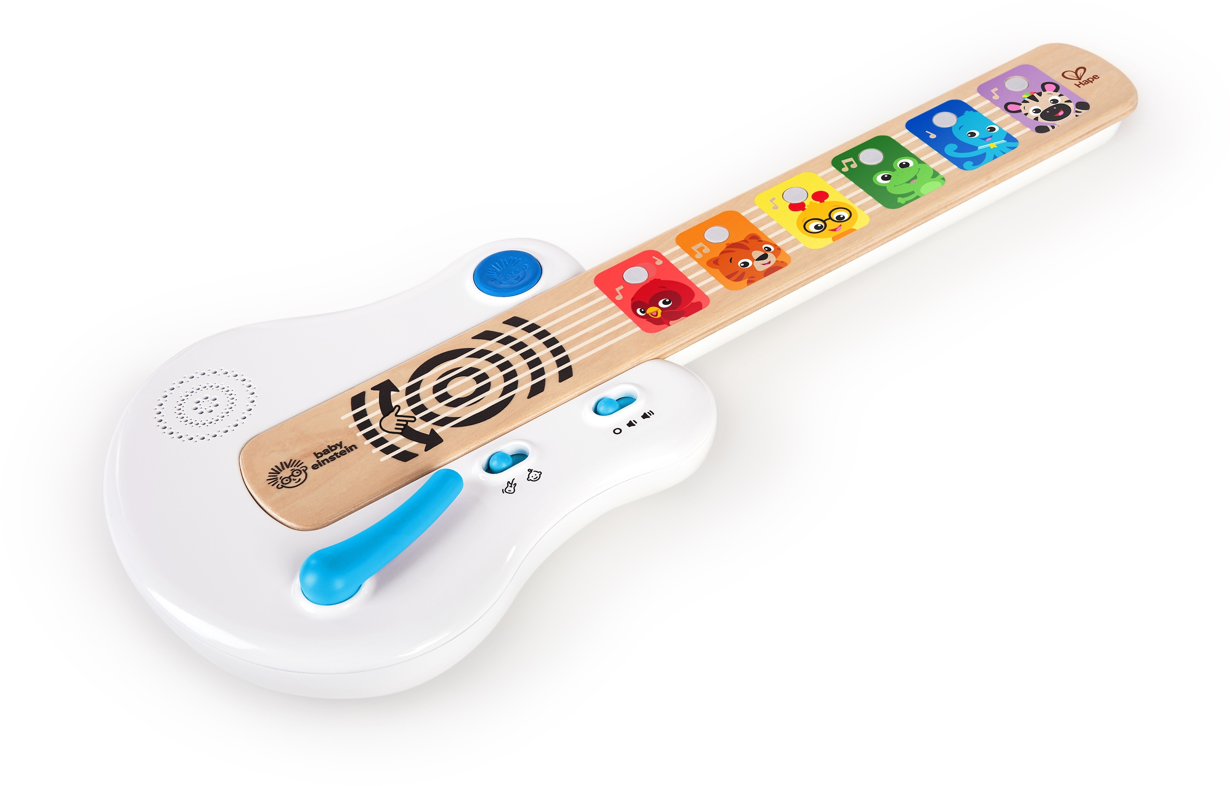 Image of Ackermann - Baby Einstein Spielzeug-Musikinstrument »Touch Gitarre Magische Melodien«, mit Licht & Sound einkaufen bei Ackermann Versand Schweiz