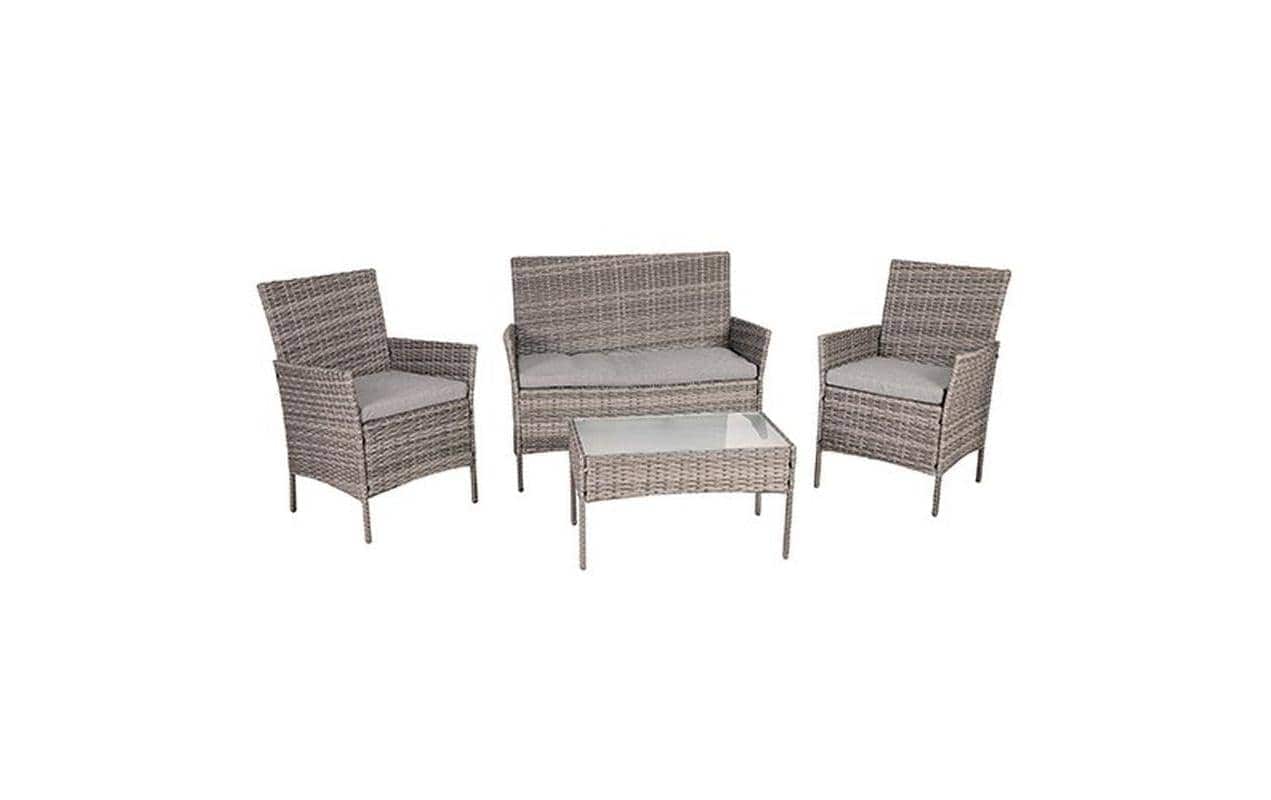 Greemotion Loungeset »Morelia Grau« kaufen