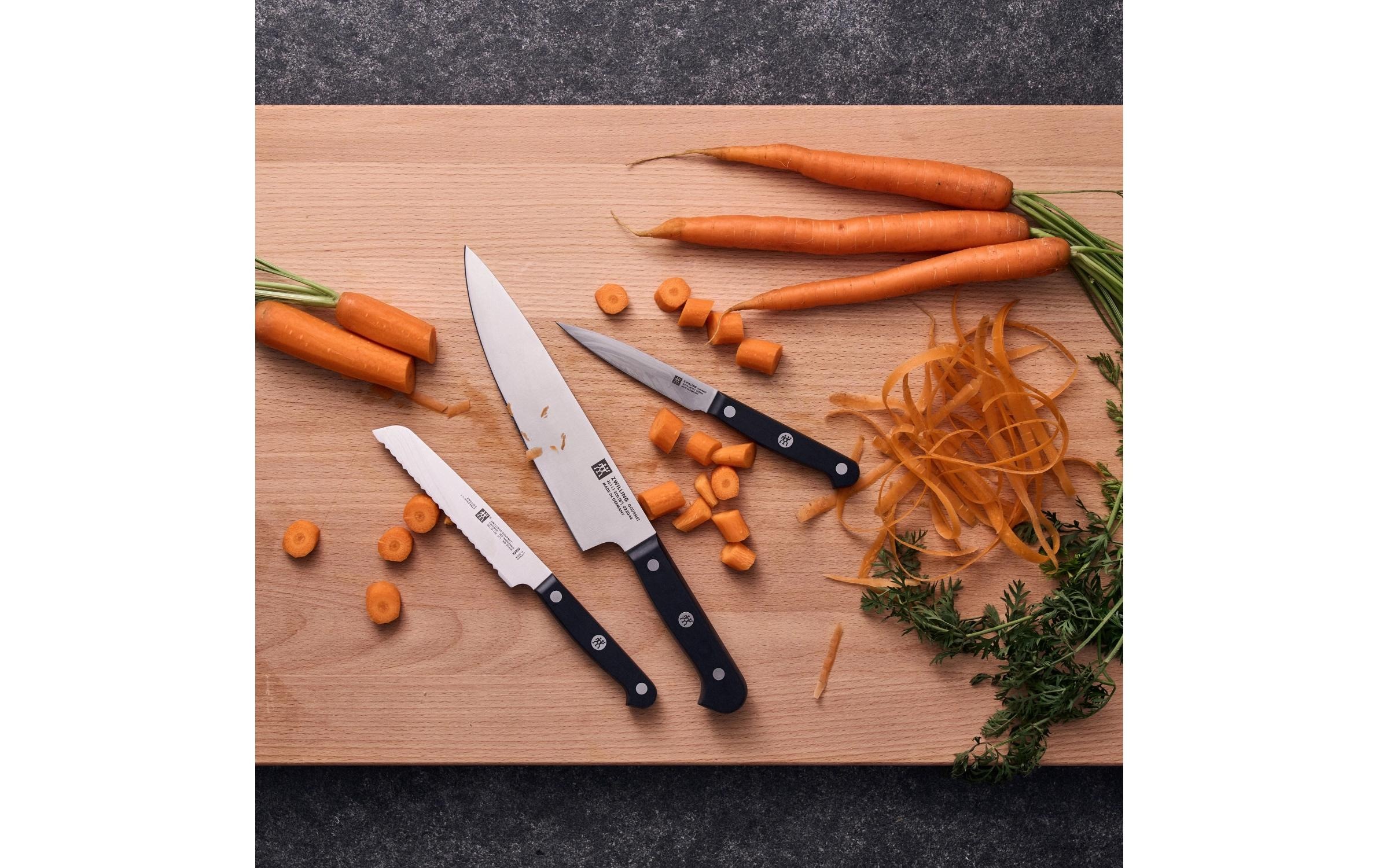 Zwilling Kochmesser »Gourmet 10 cm«, (1 tlg.)