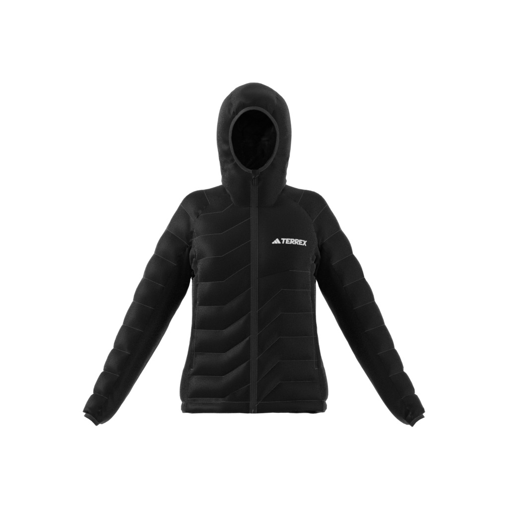 adidas TERREX Outdoorjacke »W MT INS HO JKT«