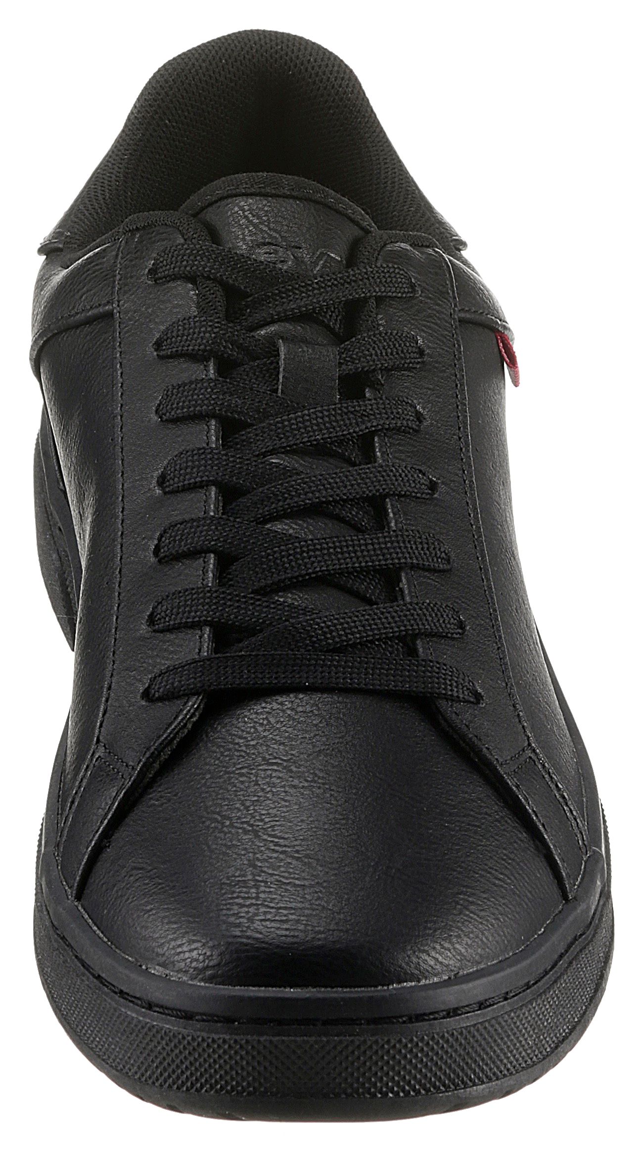 Levi's® Sneaker »PIPER«, mit typisch rotem Label, Freizeitschuh, Halbschuh, Schnürschuh