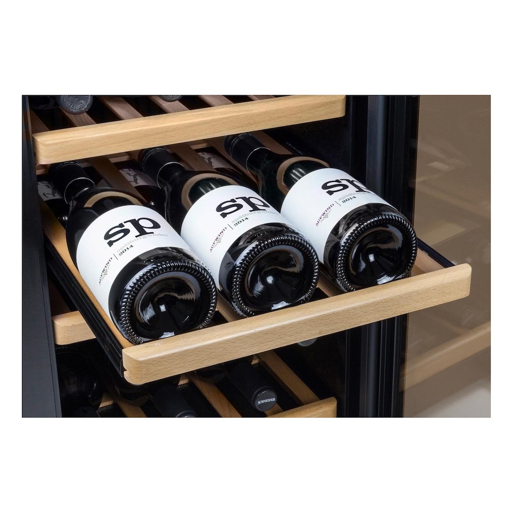 Caso Weinkühlschrank »WineComfort 24«, für 24 Standardflaschen á 075l