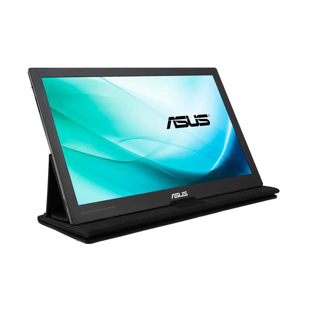 Asus LCD-Monitor »MB169C+«, 36,9 cm/15,6 Zoll, 1920 x 1080 px