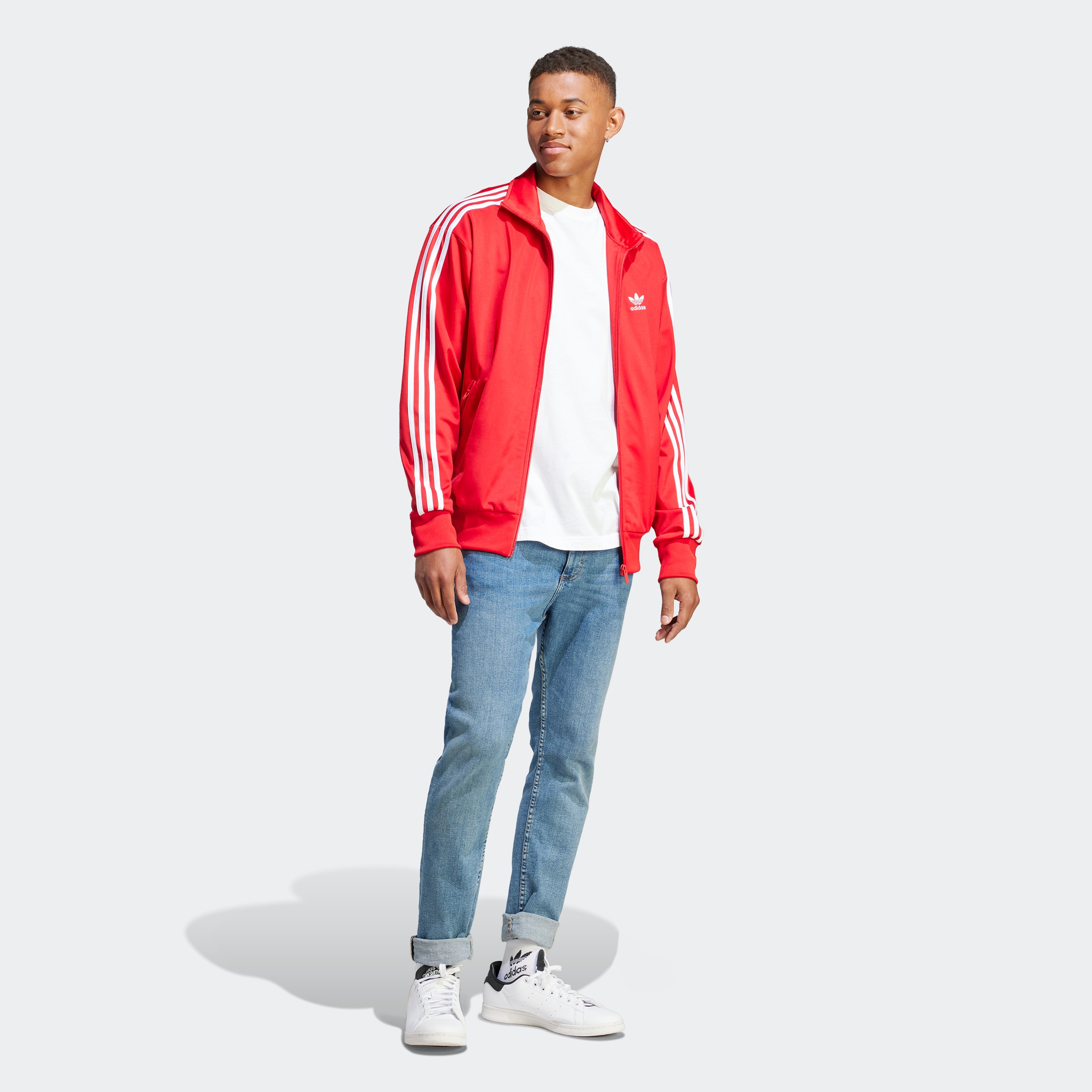 adidas Originals Trainingsjacke »FBIRD TT«