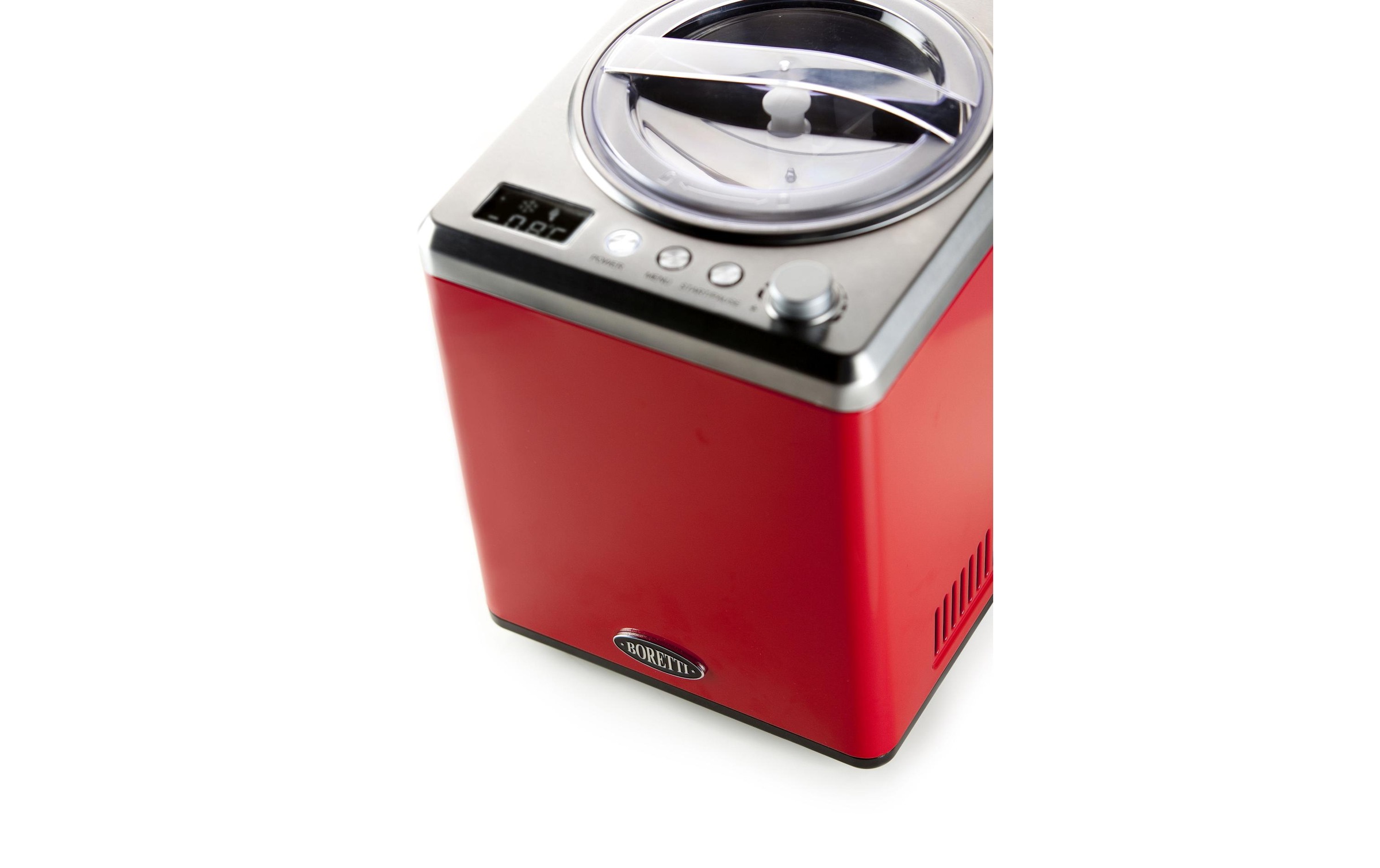 Eismaschine »»B101, 2 l«, Boretti«, 180 W