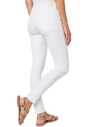 Pepe Jeans Röhrenjeans »REGENT«, im 5-Pocket-Stil mit hoher Leibhöhe kaufen Pepe Jeans Röhrenjeans »REGENT«, im 5-Pocket-Stil mit hoher Leibhöhe kaufen
