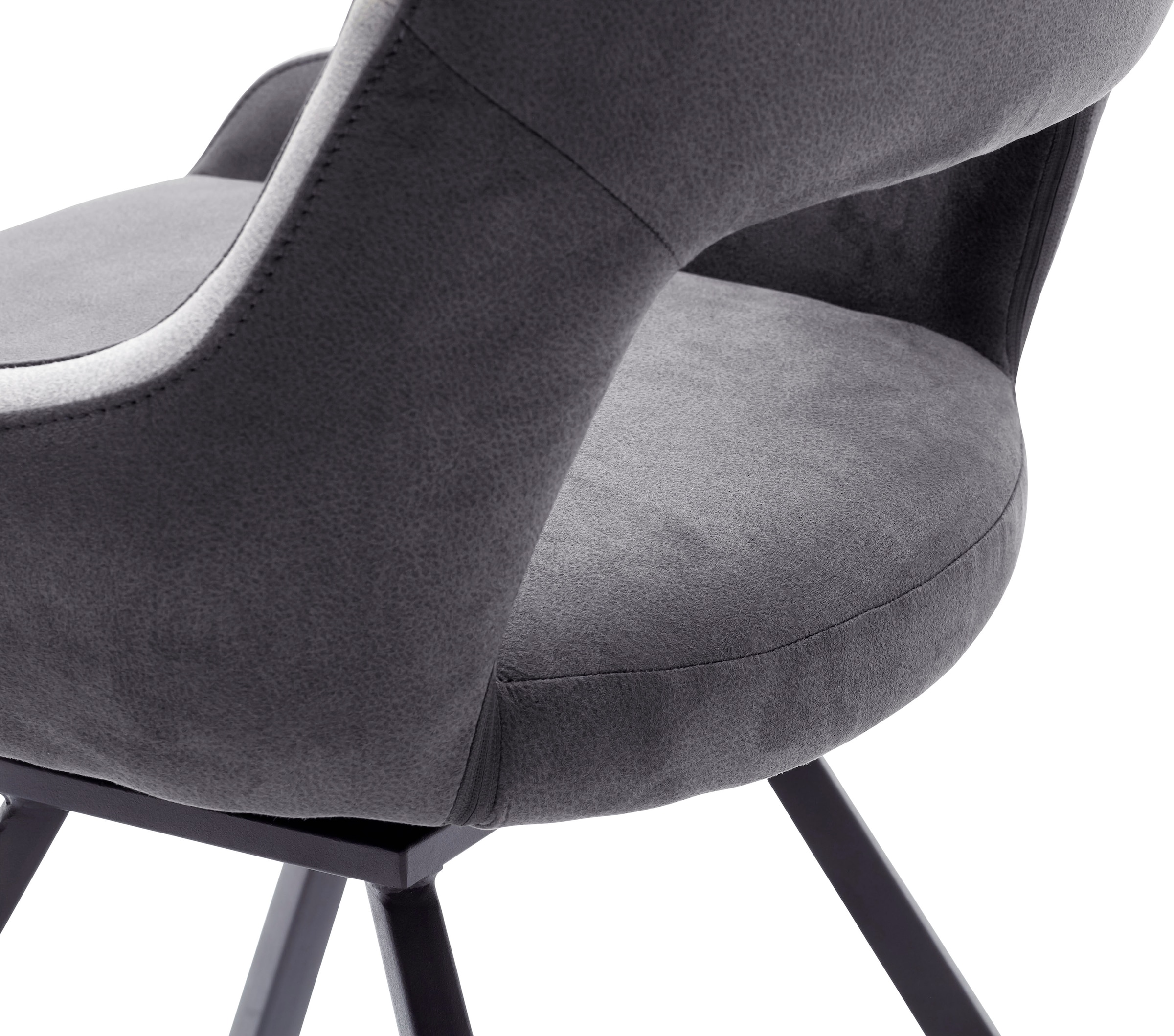 MCA furniture Esszimmerstuhl »Bayonne«, (Set), online 2 bestellen | 2-er 180°drehbar 120 Stuhl belastbar Nivellierung, bis mit St., kg Jelmoli-Versand Set