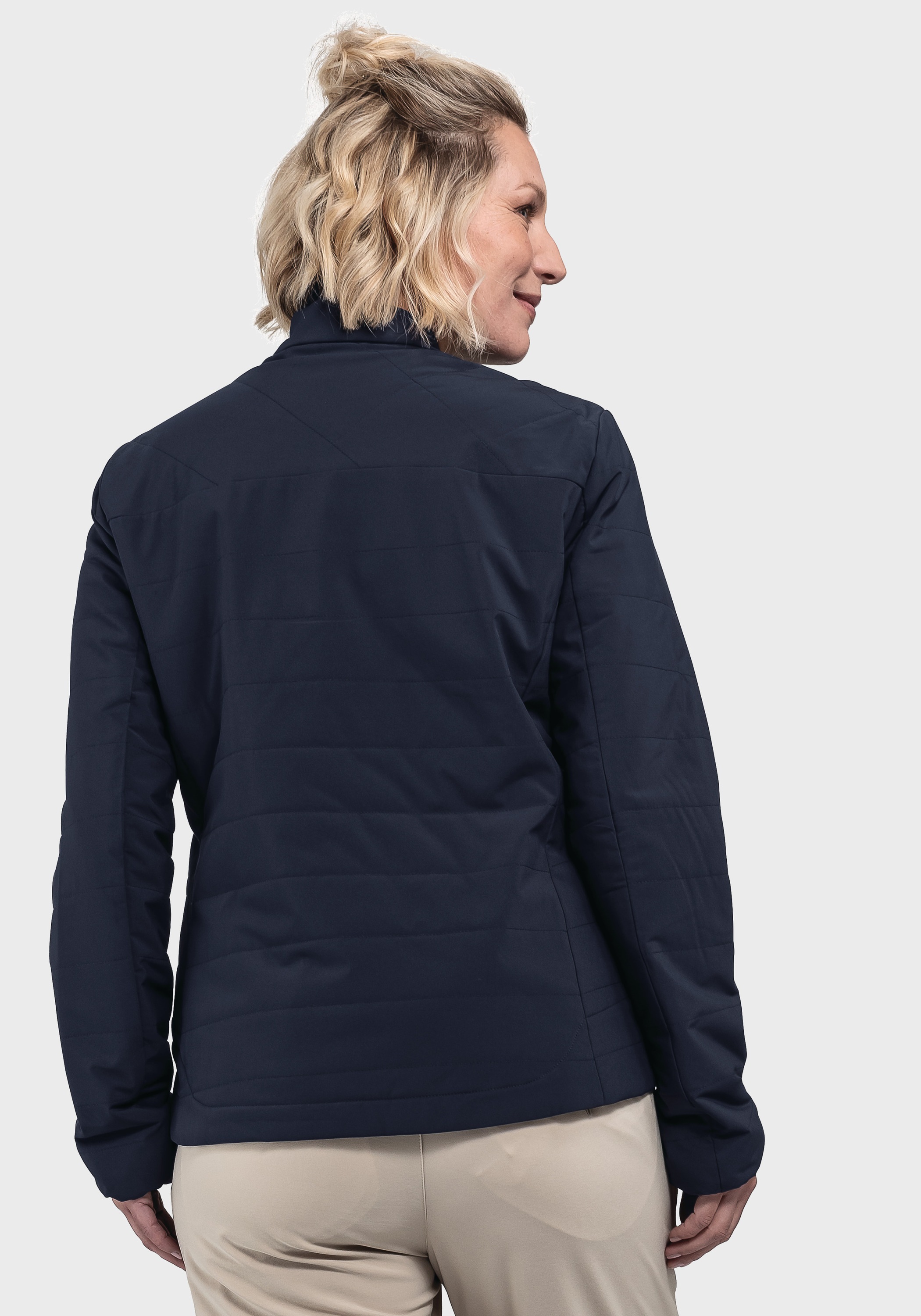 Schöffel Funktionsjacke »Insulation Jacket Bozen L«, ohne Kapuze
