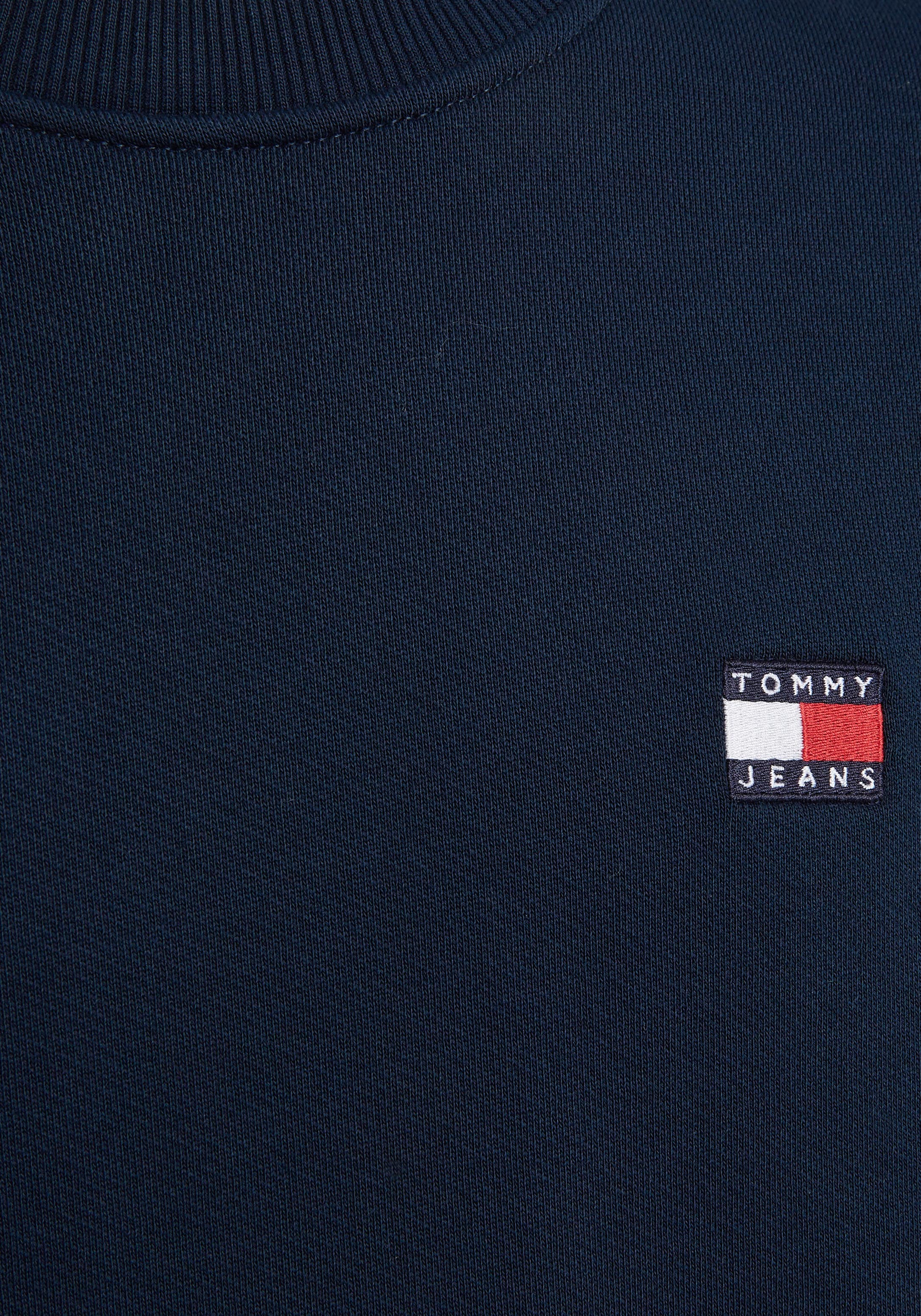 Tommy Jeans Plus Sweatshirt »TJM REG BADGE CREW EXT« | Jelmoli-Versand  Online Shop