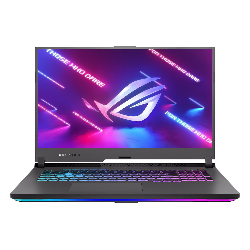 Asus Notebook »ROG Strix G17 (G713QE«, / 17,3 Zoll, 1024 GB SSD