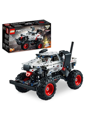 LEGO® Konstruktionsspielsteine »Monster Jam™ Monster Mutt™ Dalmatian (42150), LEGO®... kaufen