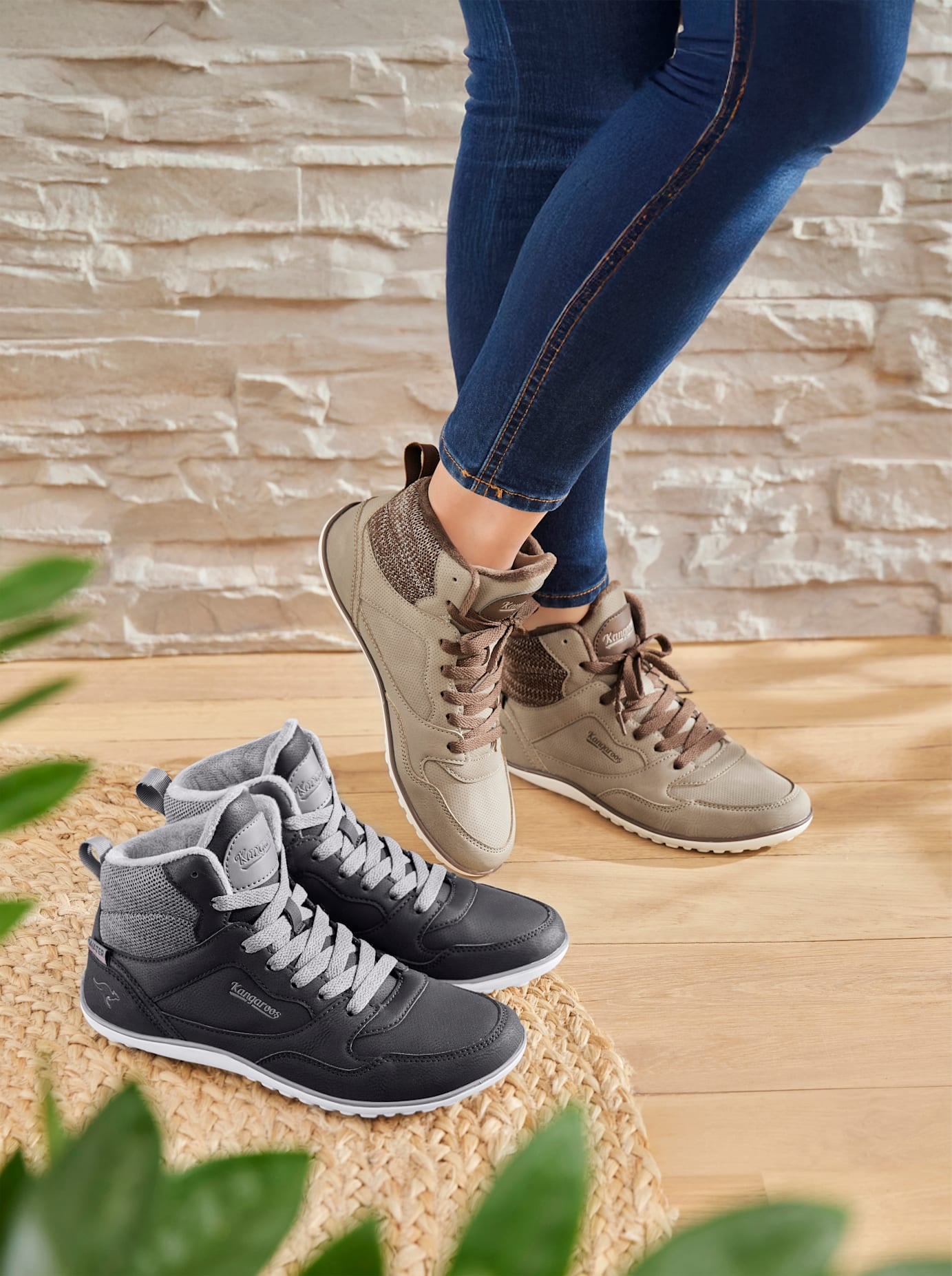 KangaROOS Stiefelette