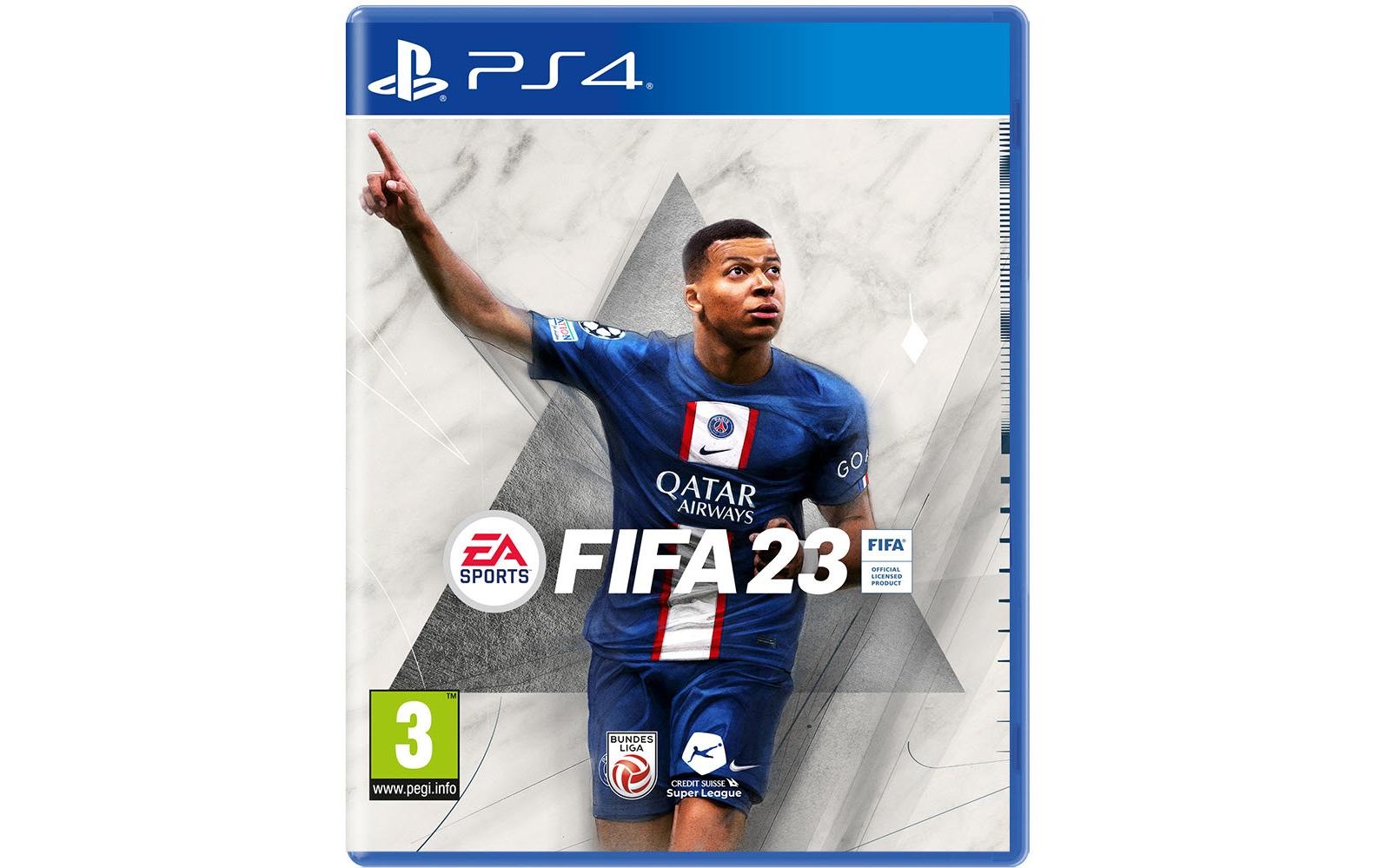 Electronic Arts Spielesoftware »FIFA 23«, PlayStation 4 kaufen