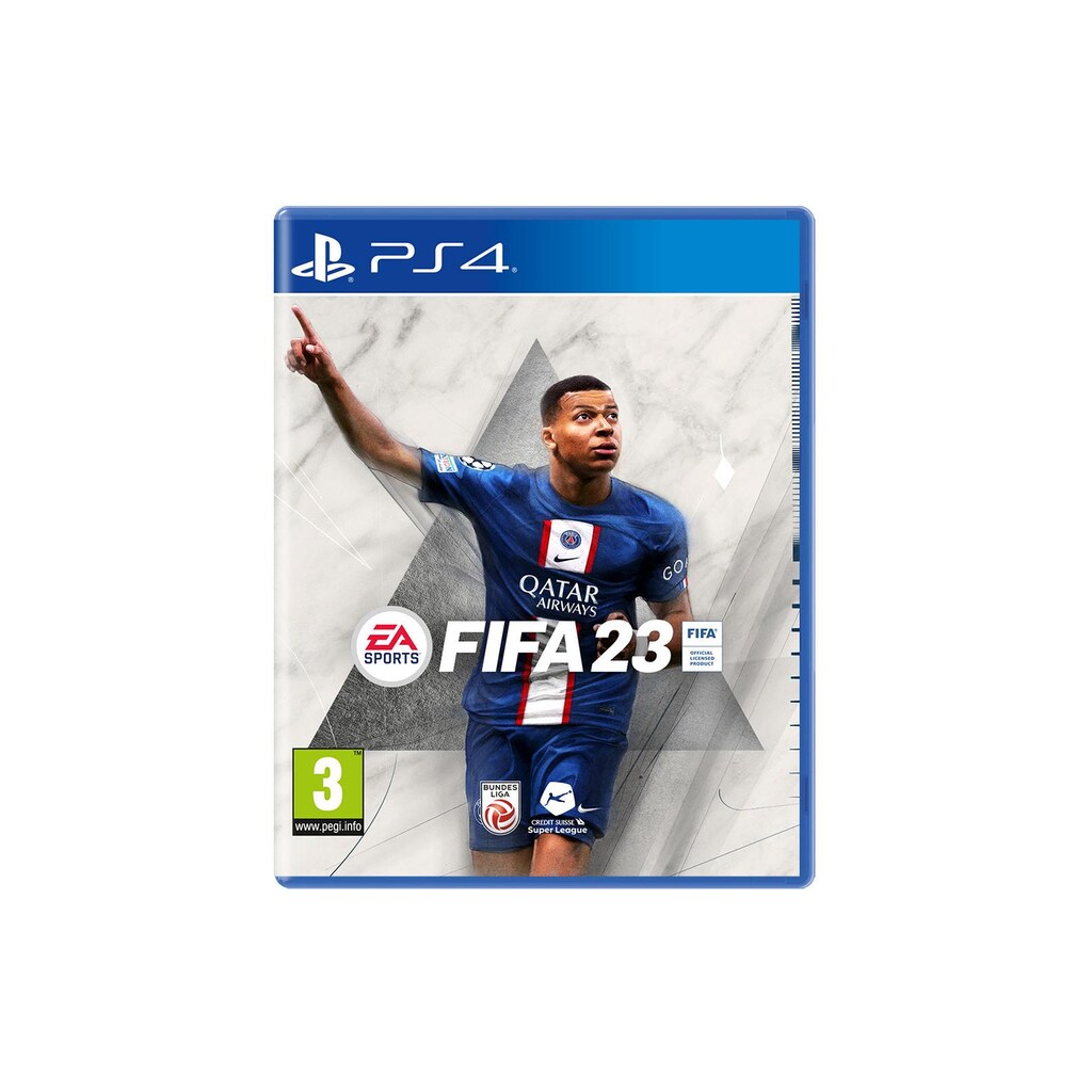 Electronic Arts Spielesoftware »FIFA 23«, PlayStation 4