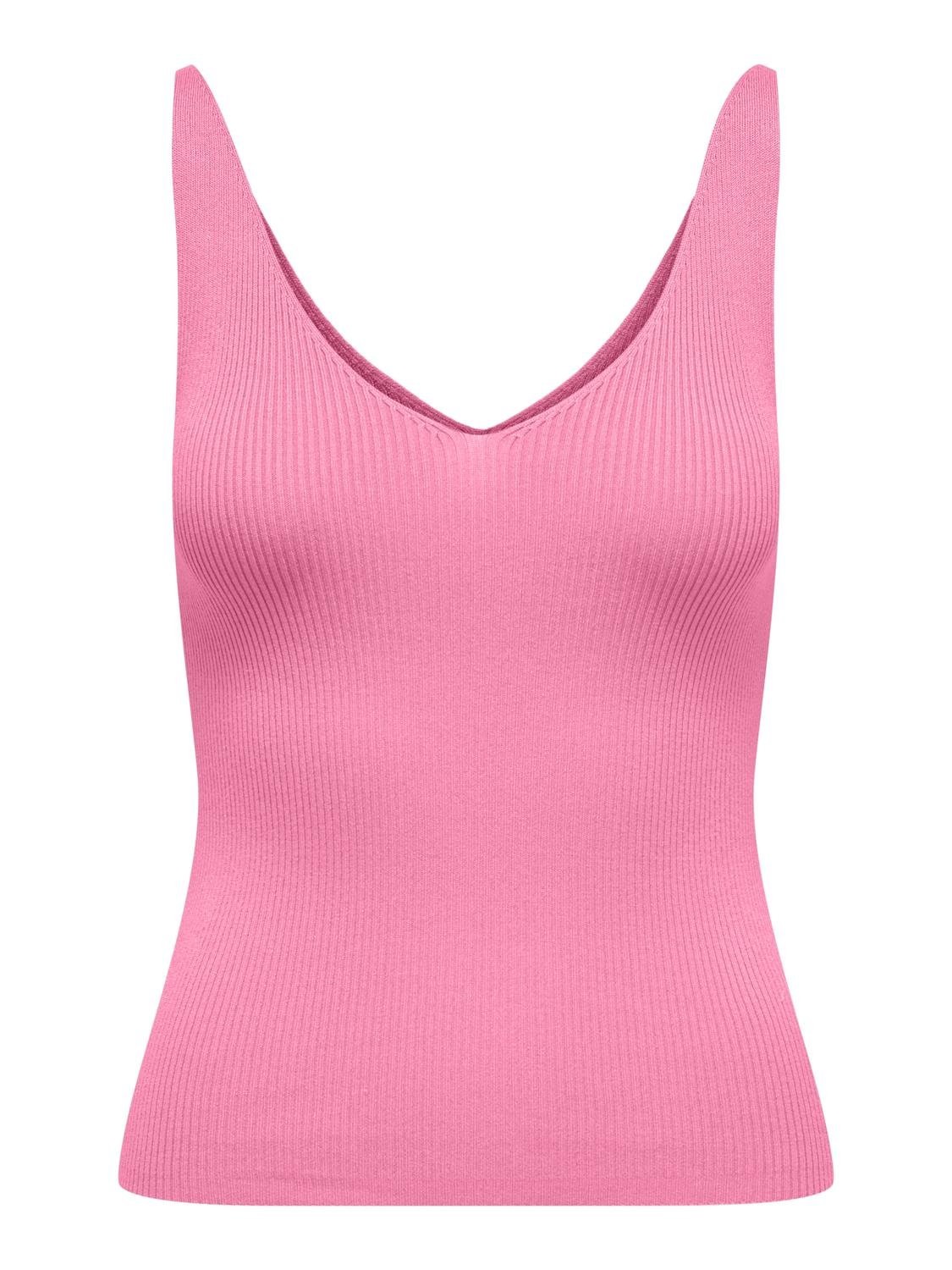 JDY Stricktop »JDYNANNA S/L TOP KNT NOOS«