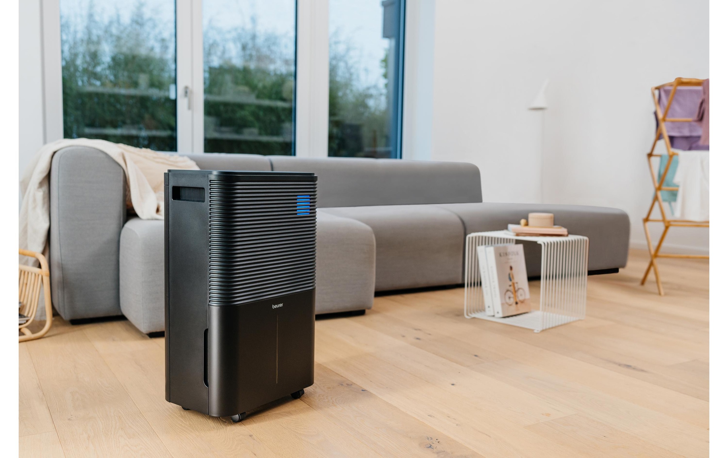 BEURER Luftentfeuchter »LE 250 60 m²«, Entfeuchtung 20 l/Tag, Tank 4 l