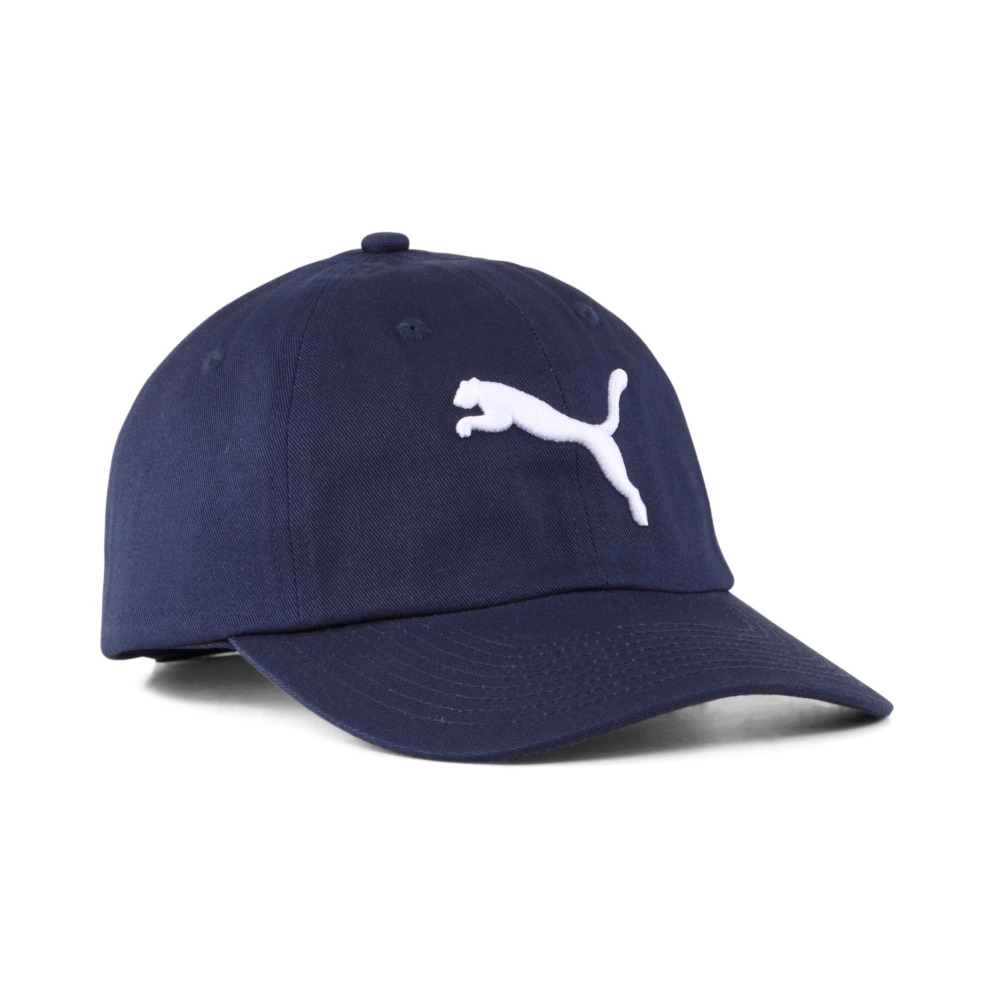 PUMA Baseball Cap »ESS CAT BB CAP« für Sportmode und aktive Freizeit, sportlicher Stil, aus Baumwolle
