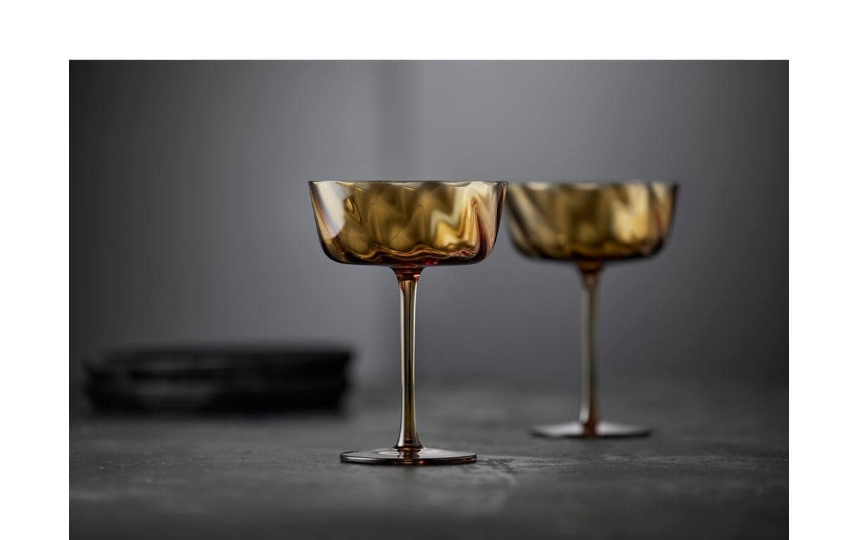 Champagnerglas »Lyngby Vienna 4 Stück, 30 cl«