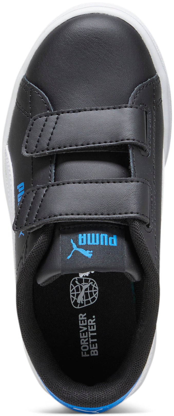 ✵ PUMA Sneaker »SMASH L Klettverschluss mit 3.0 günstig Jelmoli-Versand | kaufen V PS«