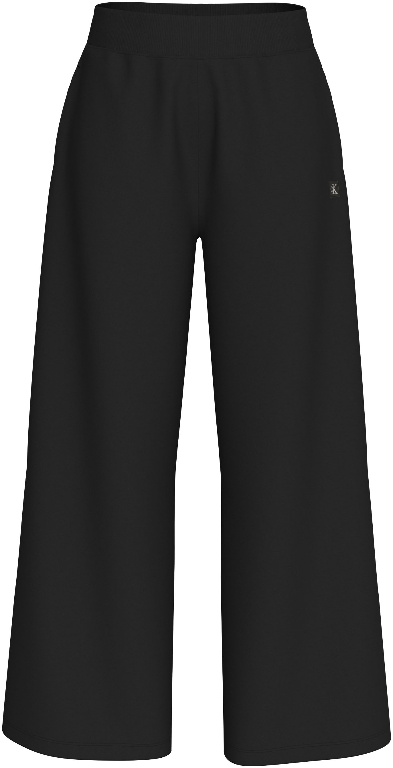Calvin Klein Jeans Sweathose »CK EMBRO BADGE KNIT PANT«, mit Logopatch