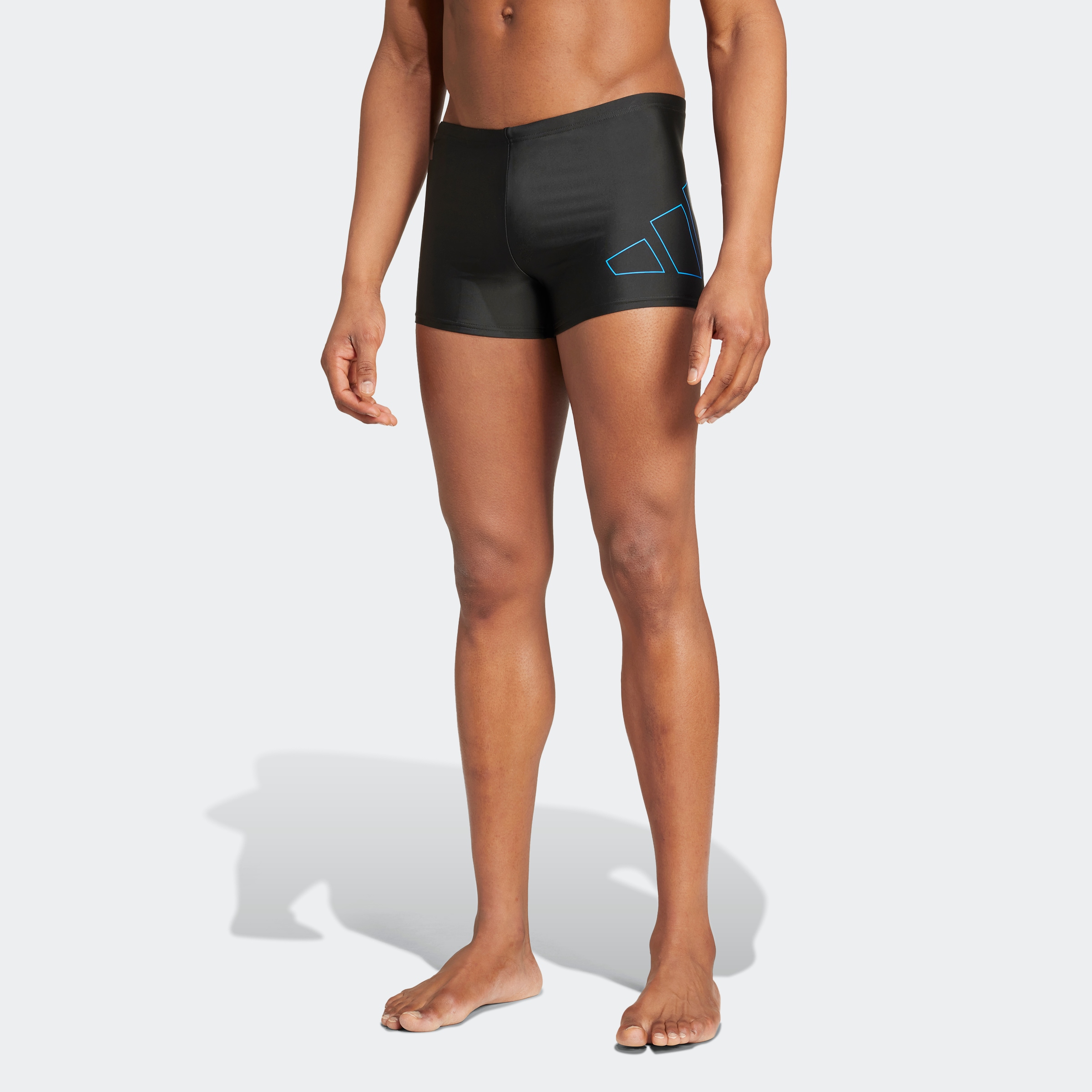 adidas Performance Badehose »BIG BARS BOXER«, (1 St.)