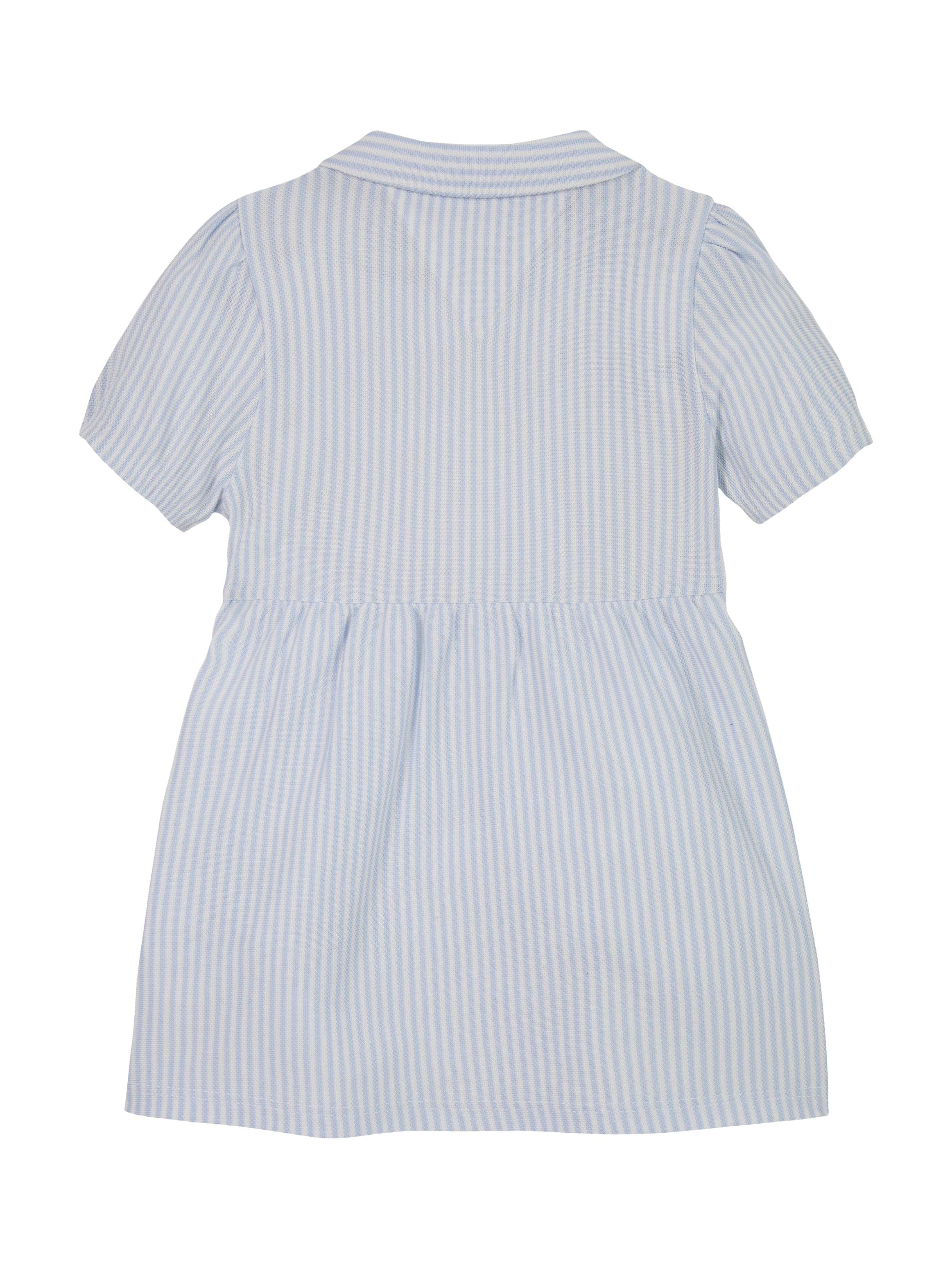 Tommy Hilfiger Sommerkleid »ITHICA STRIPE DRESS SS«, mit Streifenmuster