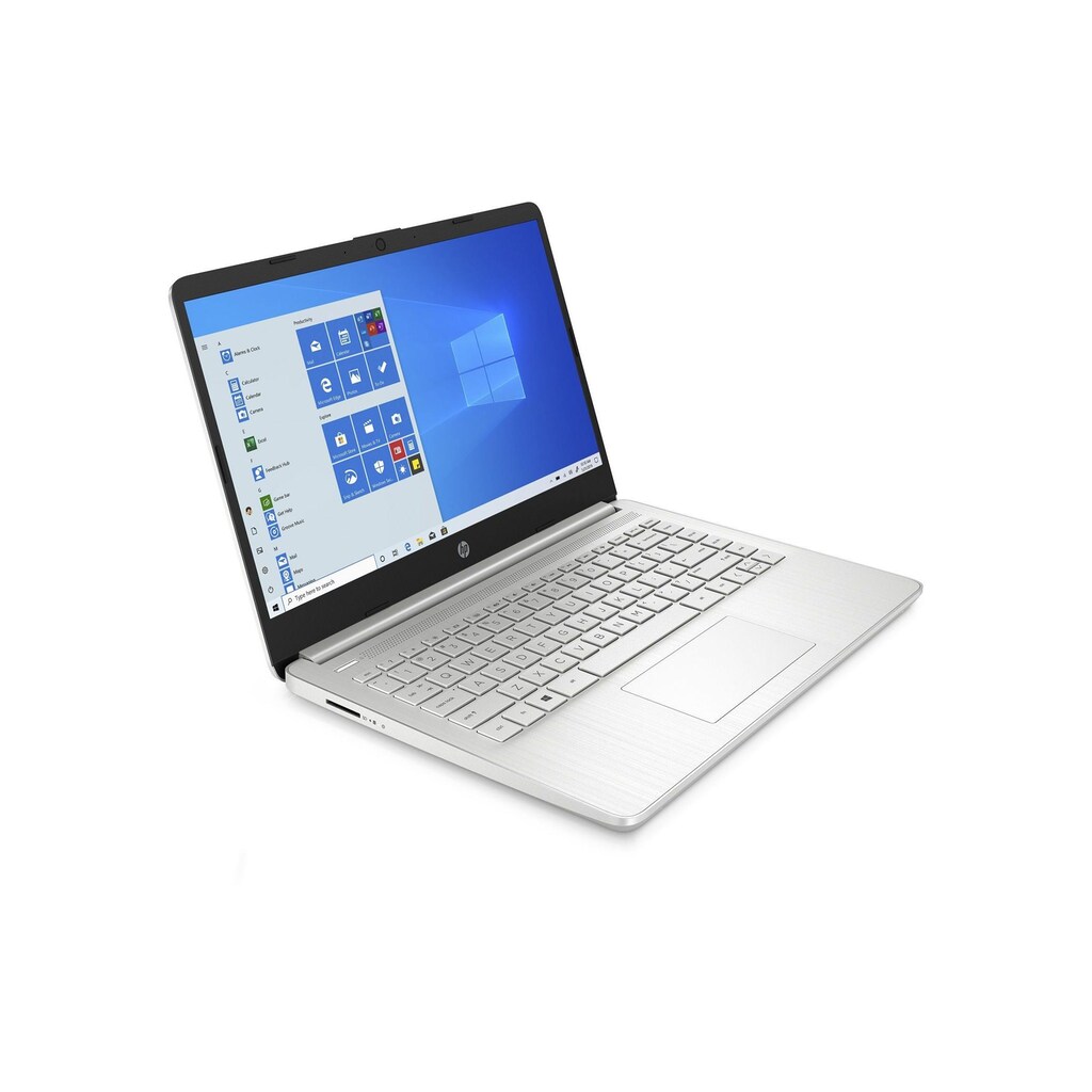 HP Business-Notebook »14S-FQ2408NZ«, 35,42 cm, / 14 Zoll, AMD, Ryzen 5, Radeon, 256 GB SSD