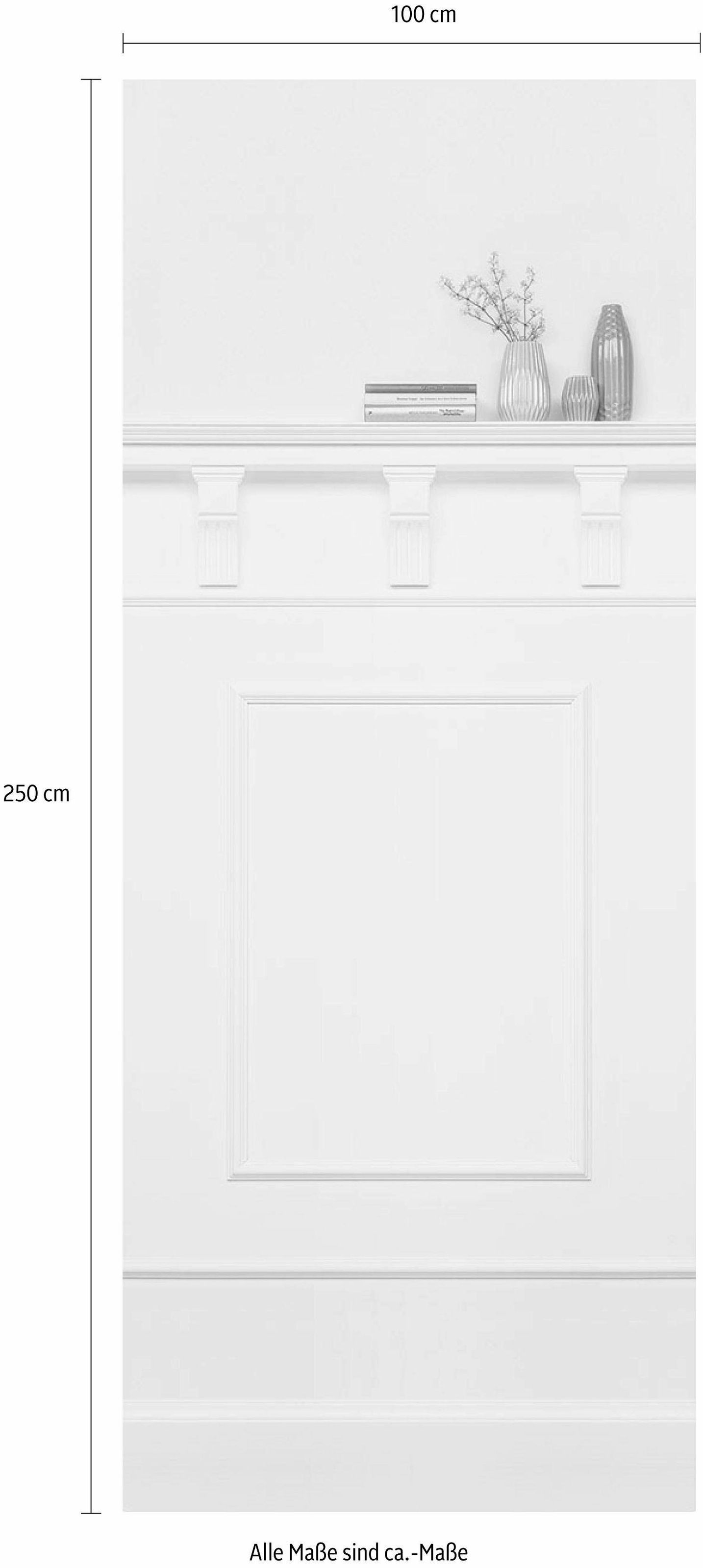 Komar Vliestapete, 100x250 cm (Breite x Höhe), Vliestapete, 100 cm Bahnbreite