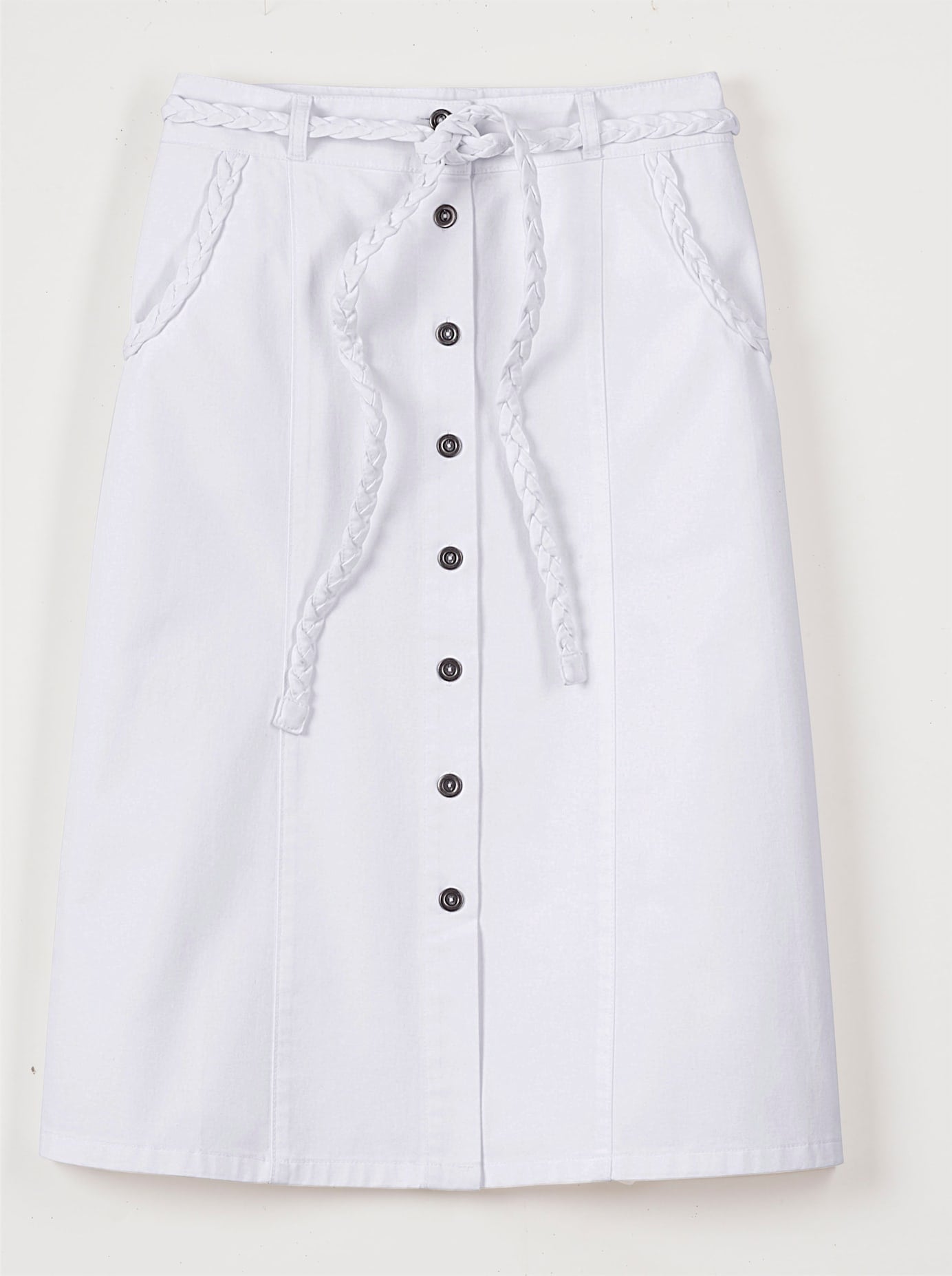 Casual Looks Jeansrock