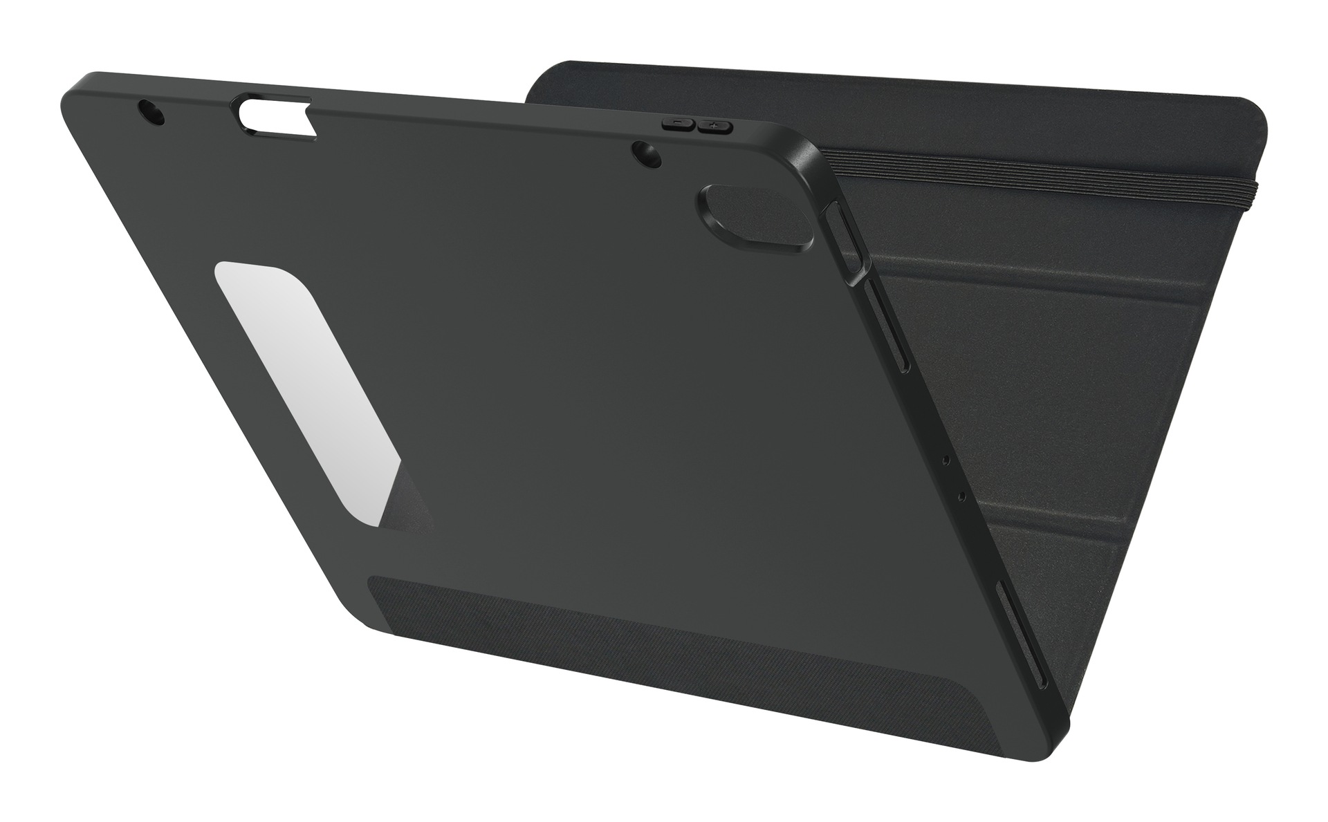 Otterbox Tablet-Hülle »React Series Folio für Apple iPad Air 13 (M2)«, Backcover, Schutzhülle, Handyschutzhülle, Case, Schutzcase, stossfest