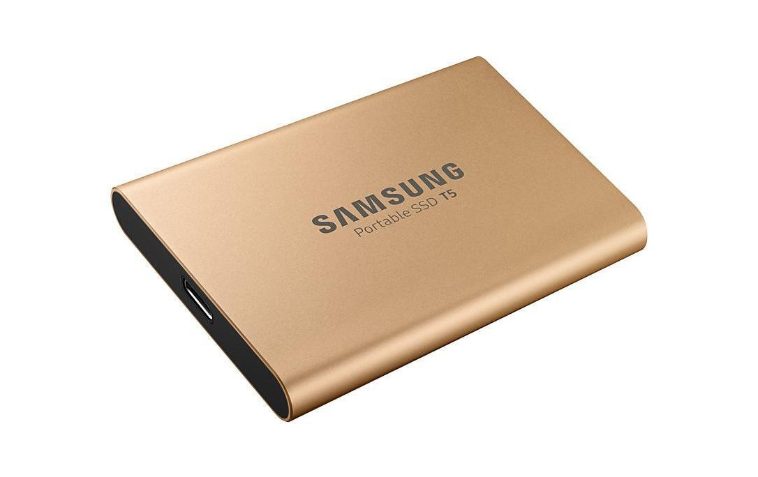 Samsung externe SSD »Portable T5 1 TB USB 3.1 Gen 2«