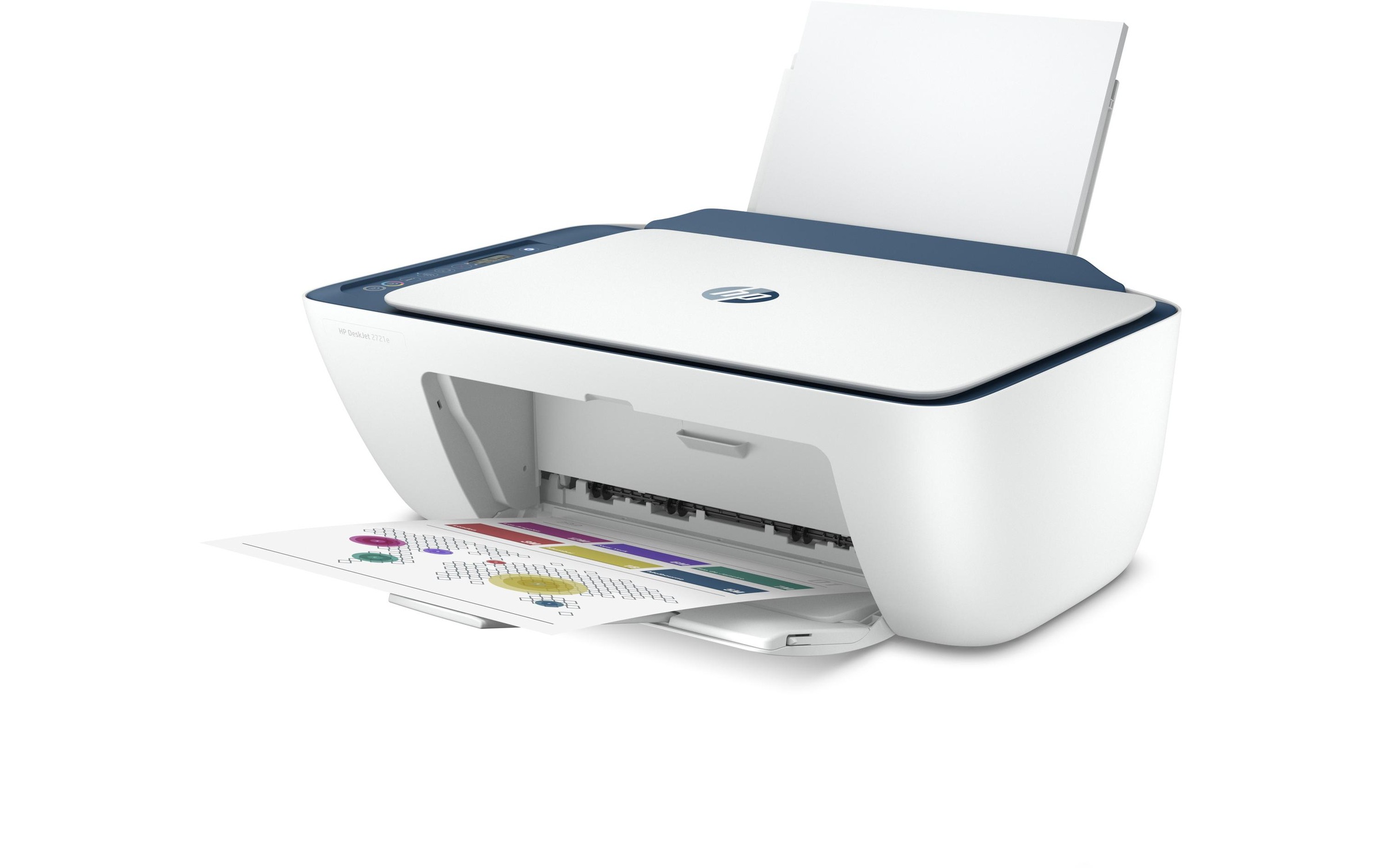 HP Multifunktionsdrucker »DeskJet 27«, Mit HP+
