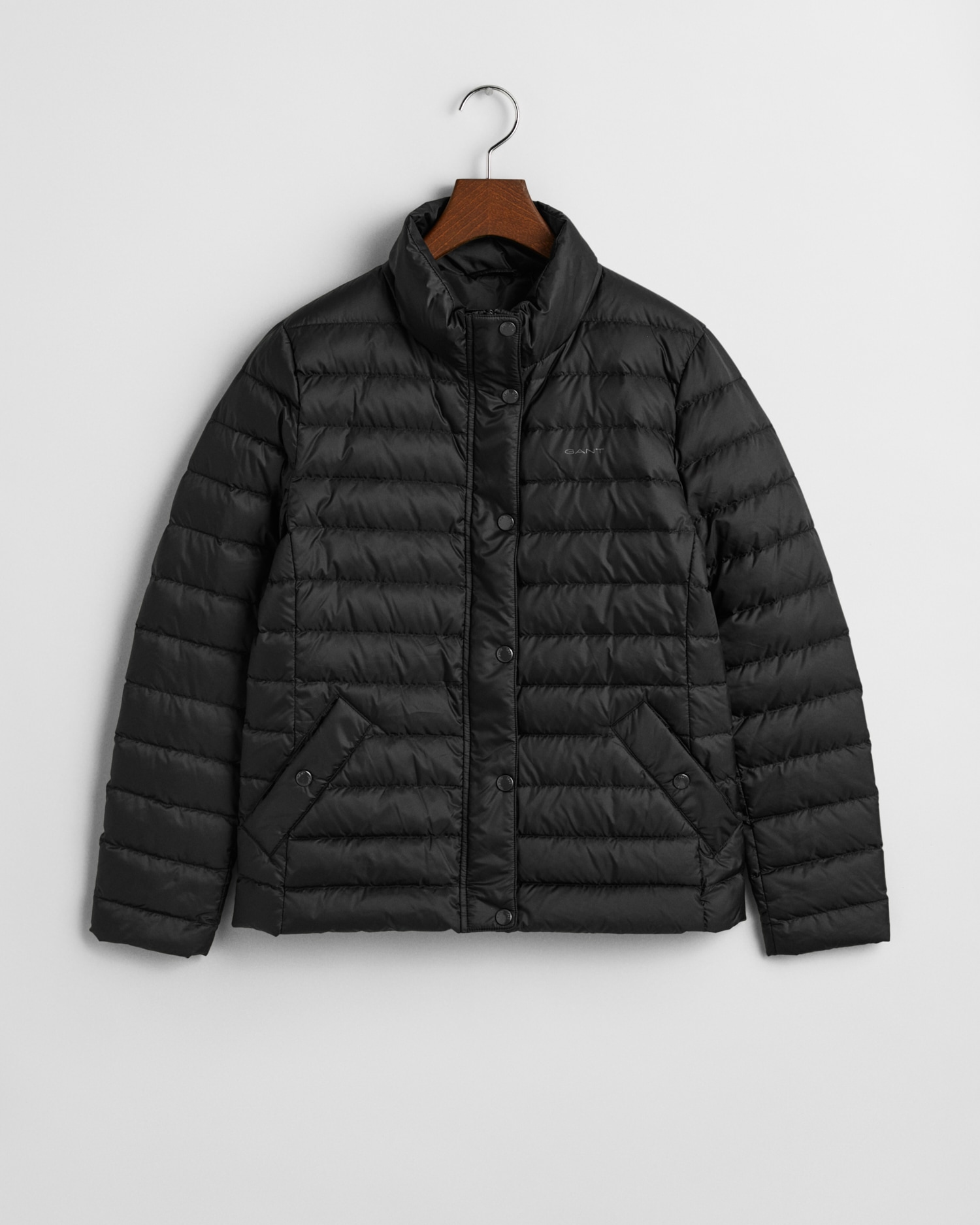 Gant Steppjacke »LIGHT DOWN JACKET«, Wasserabweisend, leichte Steppjacke, regenabweisend