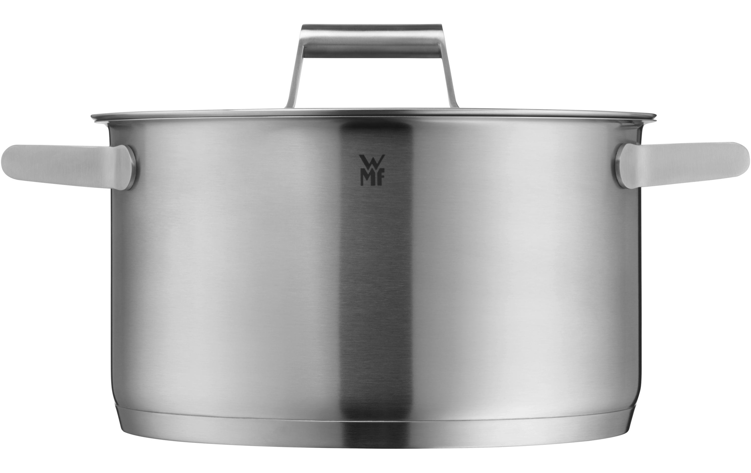 WMF Kochtopf »Comfort Line 24 cm«, Cromargan® Edelstahl Rostfrei 18/10