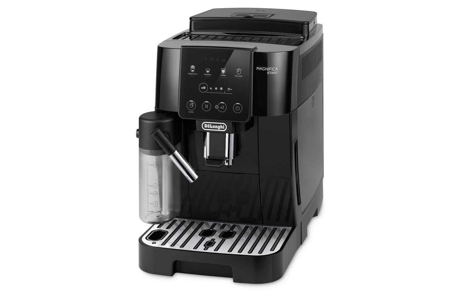 De'Longhi Kaffeevollautomat »Magnifica Start ECAM220.60.B Schwarz«