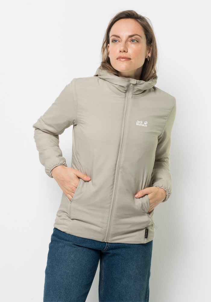 Jack Wolfskin Funktionsjacke »JWP ATMOS JKT W«, mit Kapuze kaufen