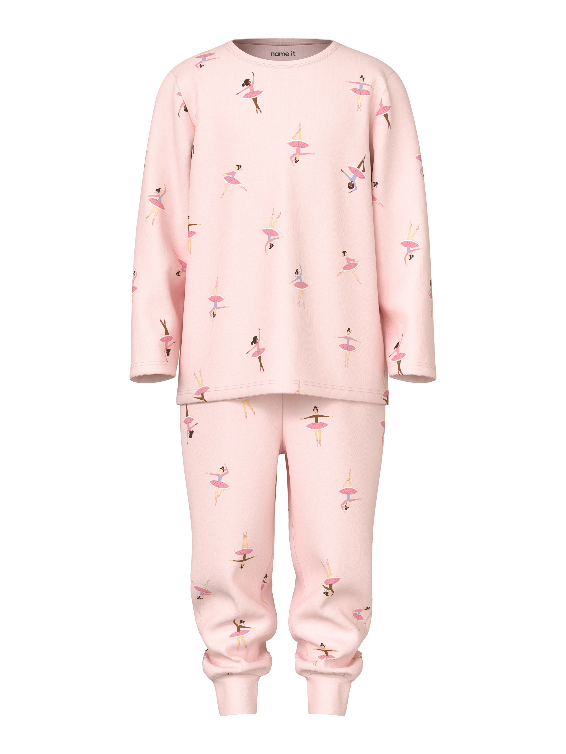 Name It Pyjama »NMFNIGHTSET BALLARINA NOOS«
