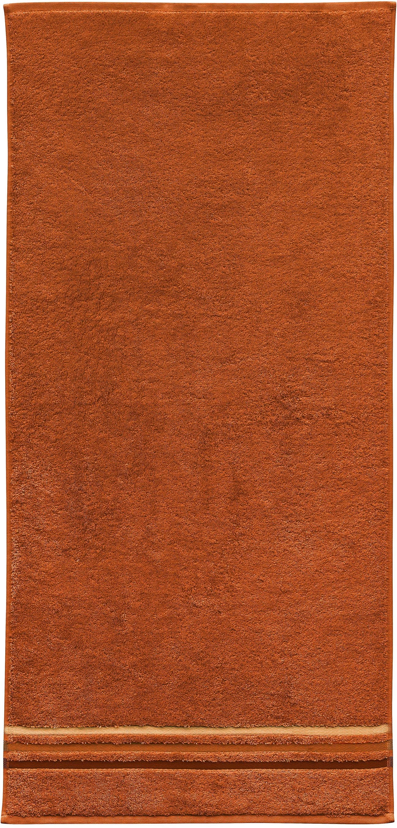 Schiesser Handtücher »Skyline Color«, (4 St.), mit eleganter  Streifenbordüre, MADE IN GREEN by OEKO-TEX®-zertifiziert online bestellen |  Jelmoli-Versand