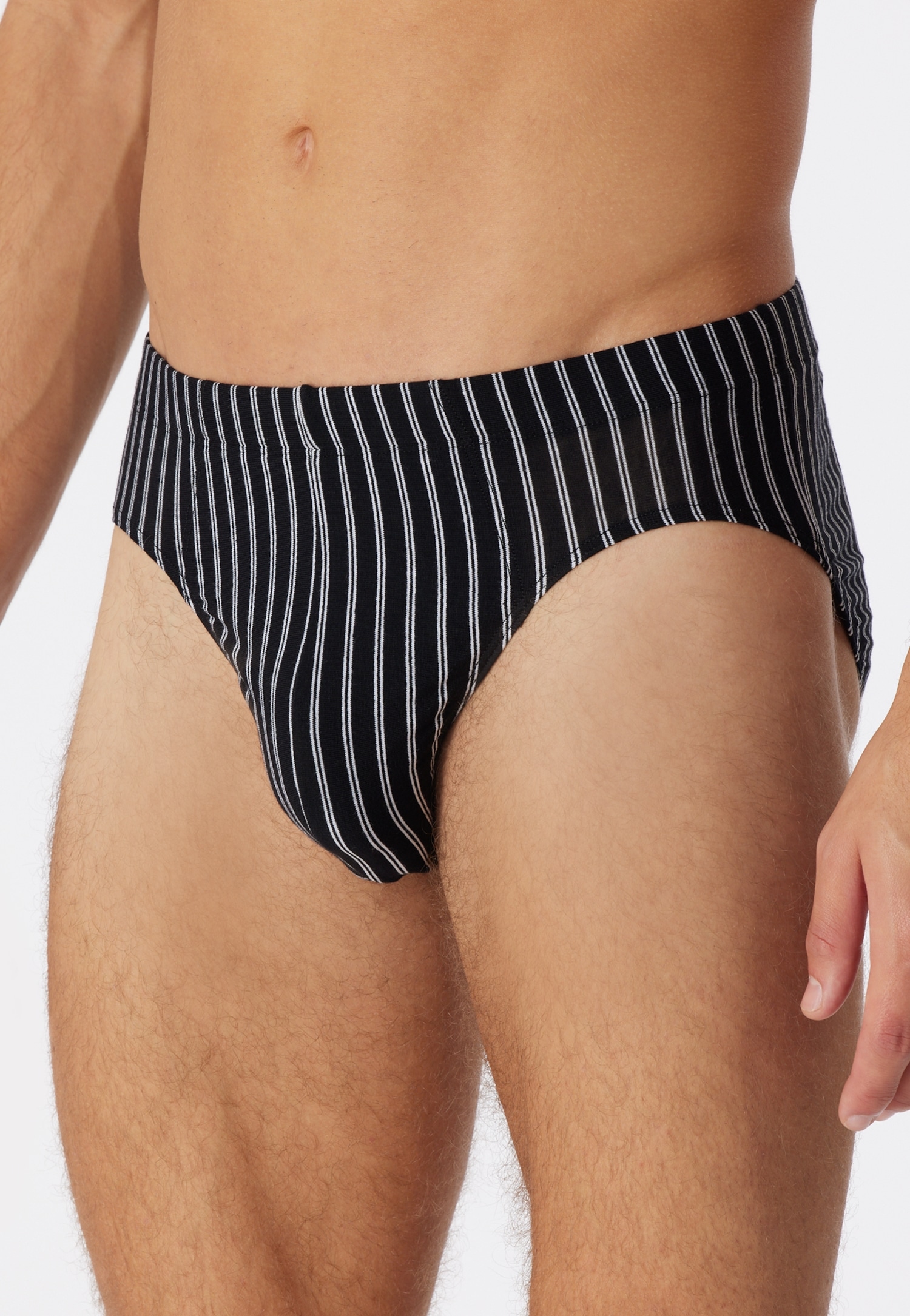 Schiesser Minislip »95/5 Essentials« ohne Eingriff, weich, Baumwollmischung