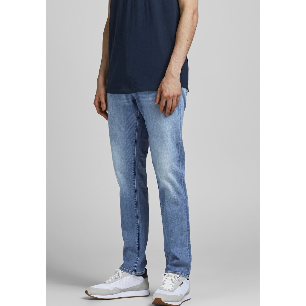 Jack & Jones Slim-fit-Jeans »Glenn«